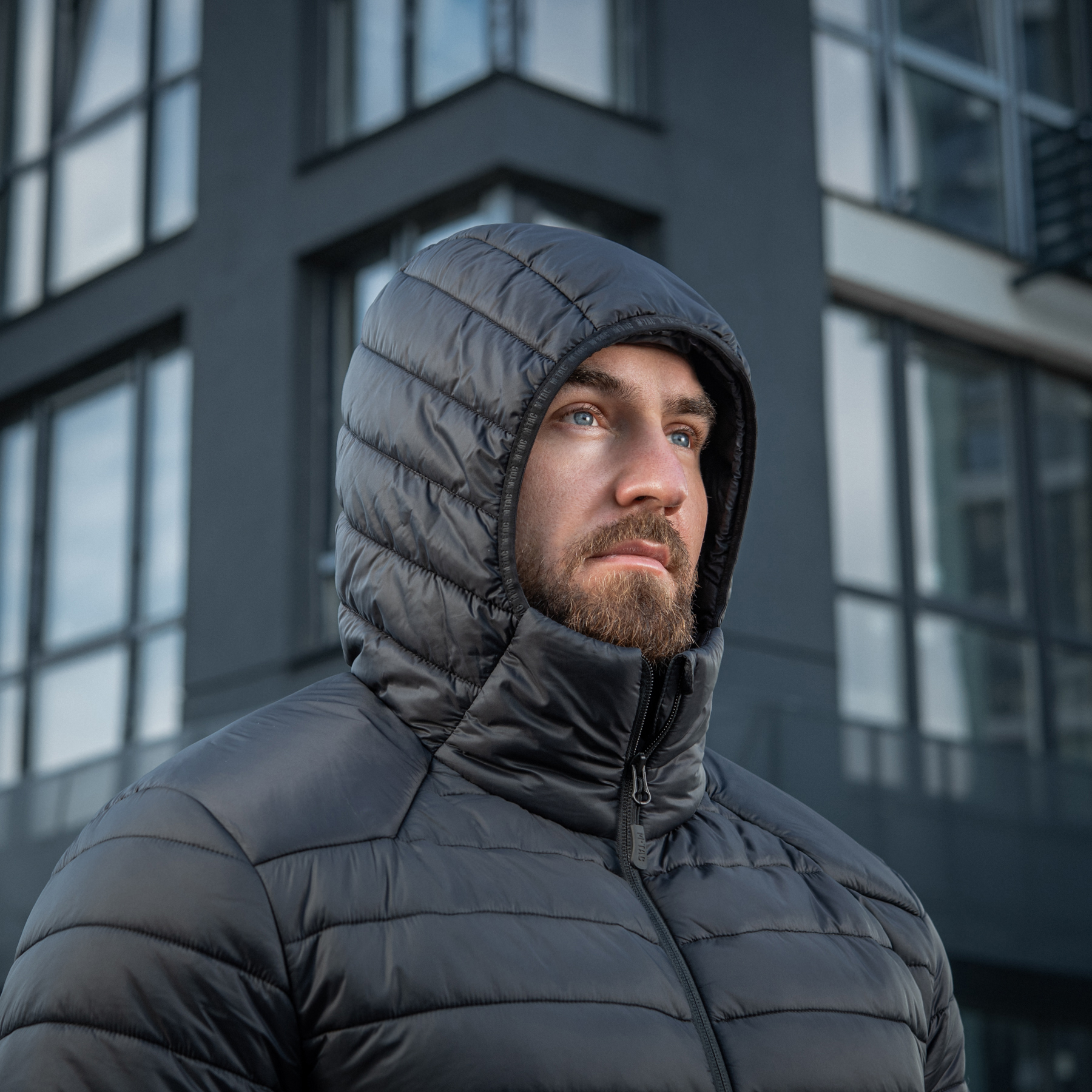 M-Tac куртка Stalker Gen.III Primaloft Black — 23