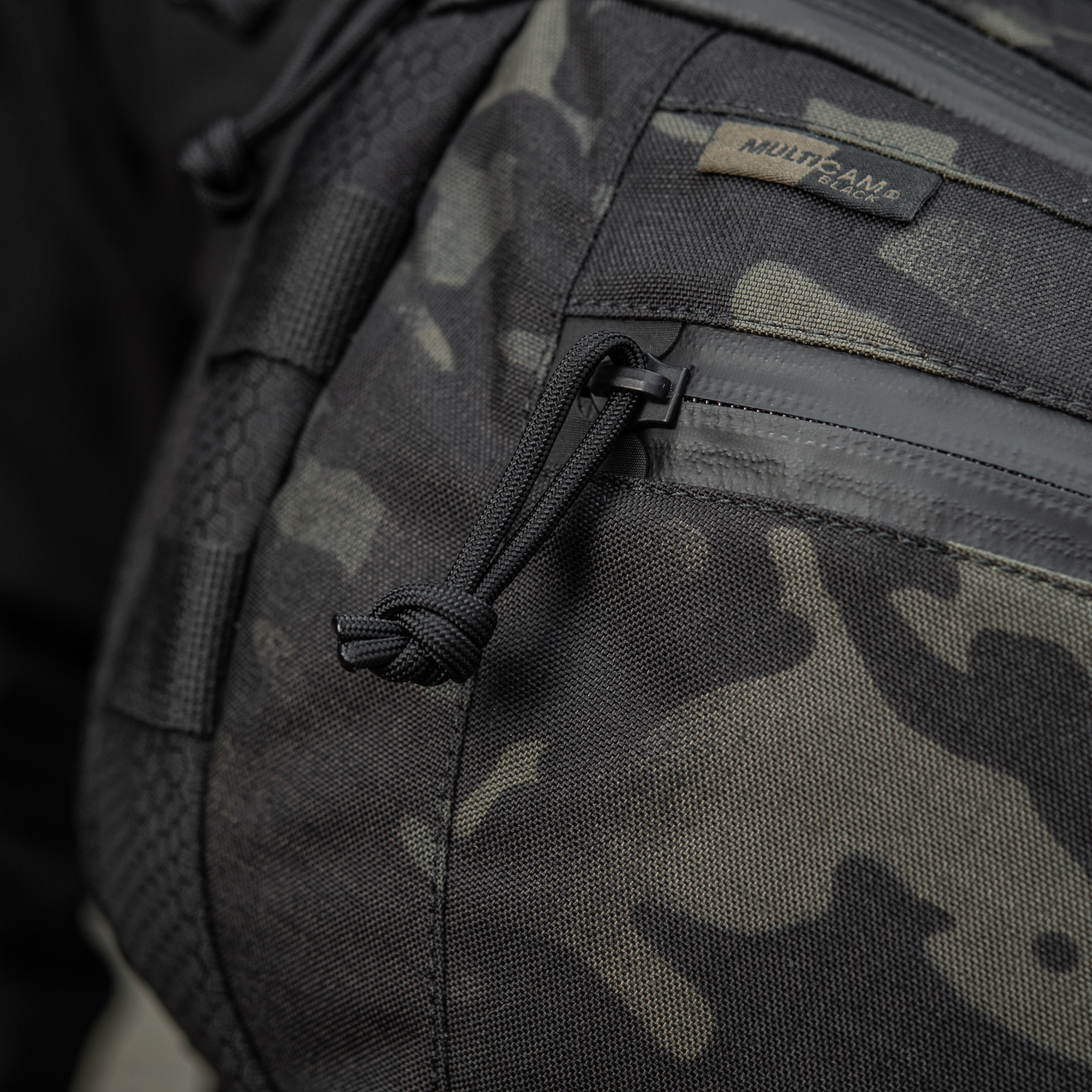 M-Tac сумка Sphaera Hex Hardsling Bag Large Elite Multicam Black/Black — 15