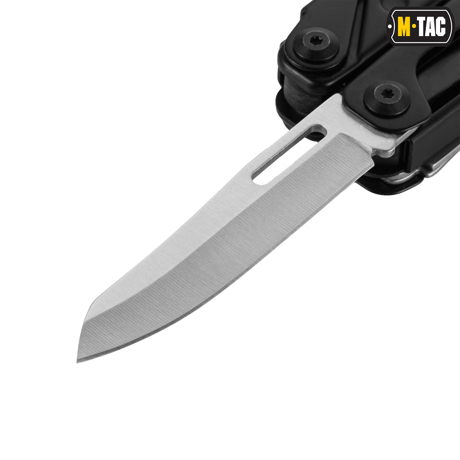 M-Tac мультитул Type 11 Black/Steel — 10
