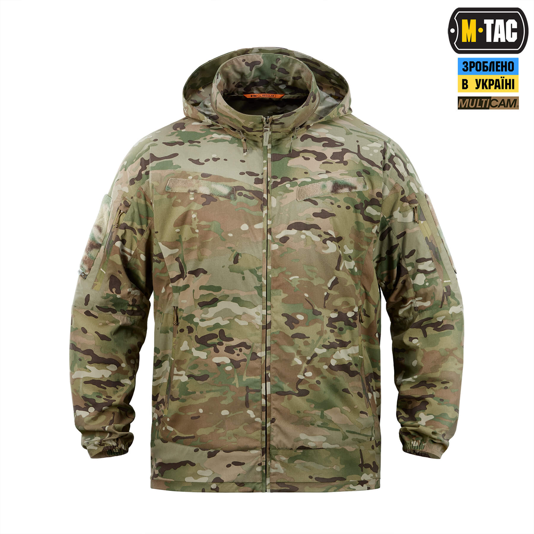 M-Tac куртка Sturm Multicam — 3