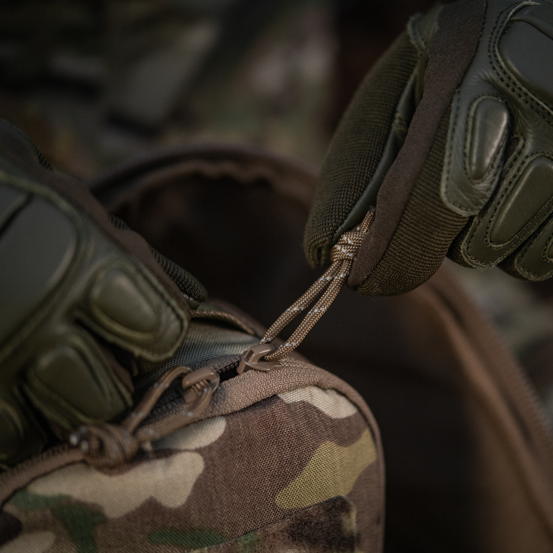 M-Tac органайзер утилитарный Elite Small (22х14 см) Multicam — 20