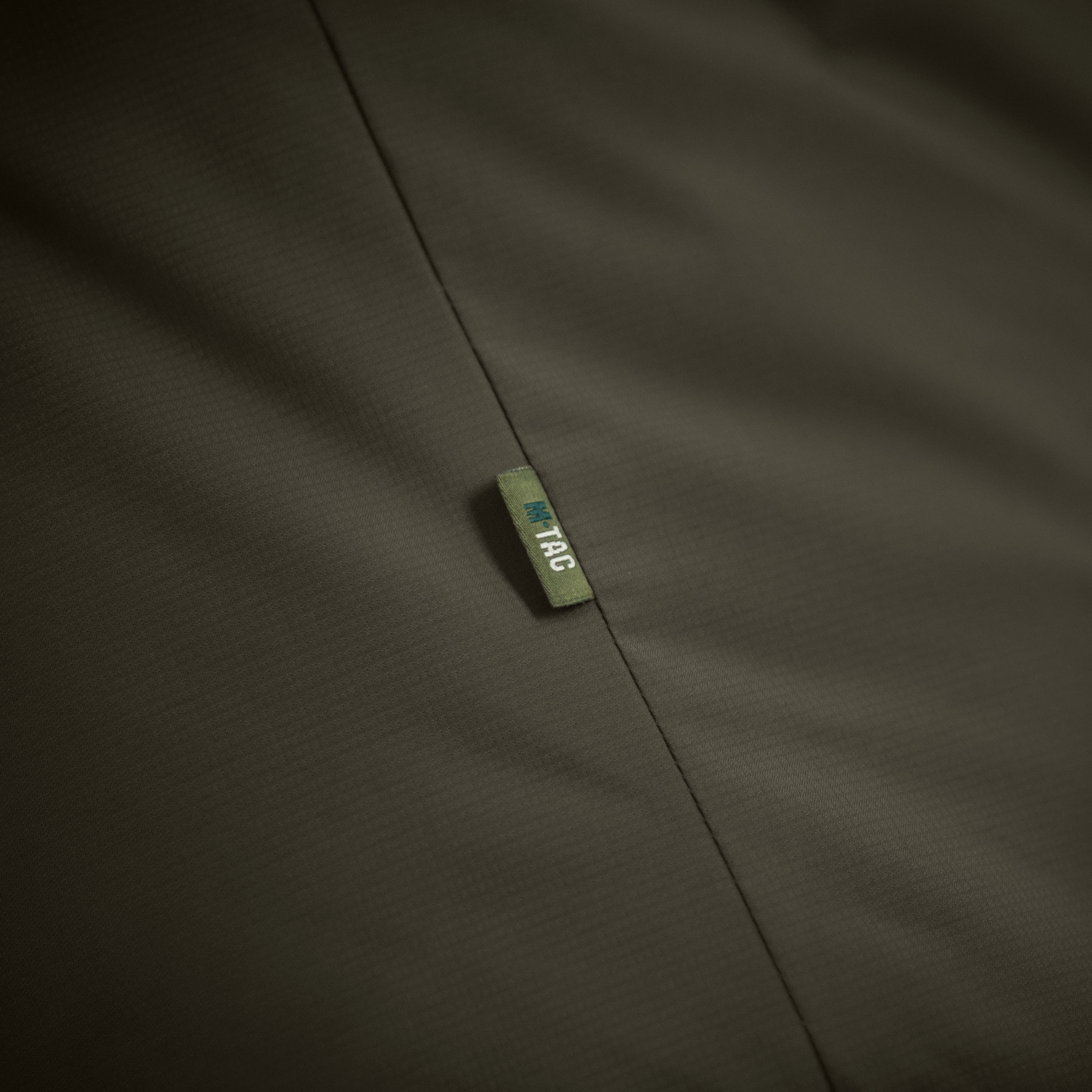 M-Tac куртка зимняя Alpha Basic Primaloft Dark Olive — 23