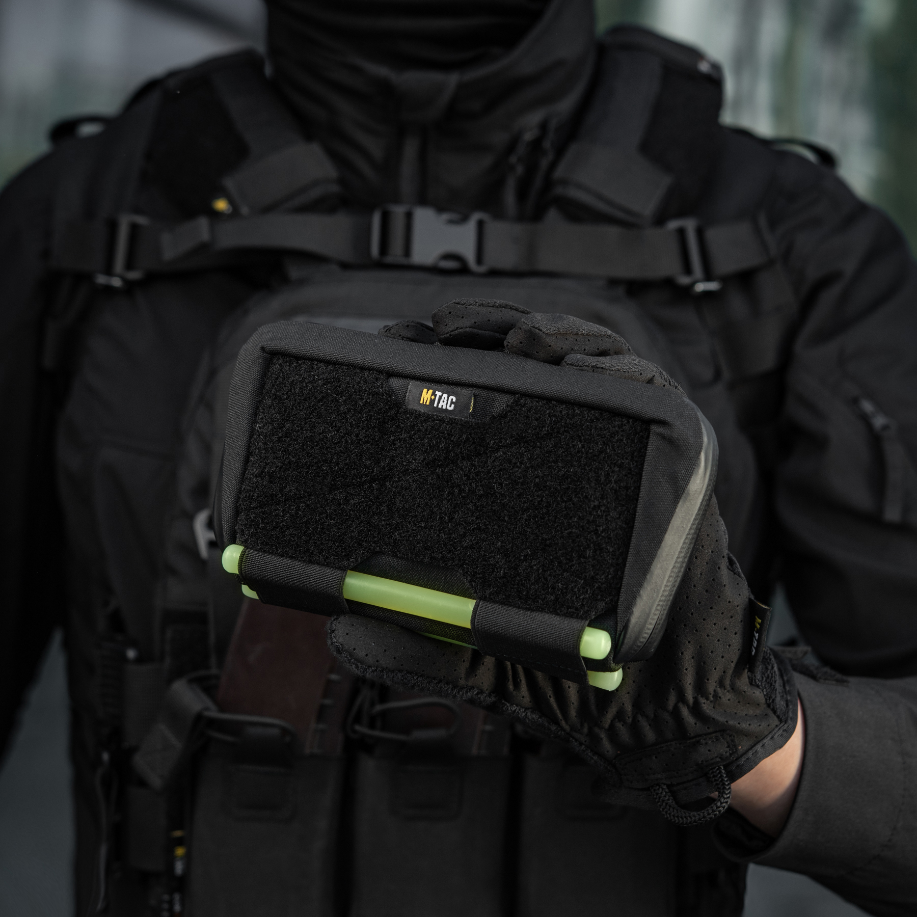 M-Tac подсумок Admin Elite Black — 11