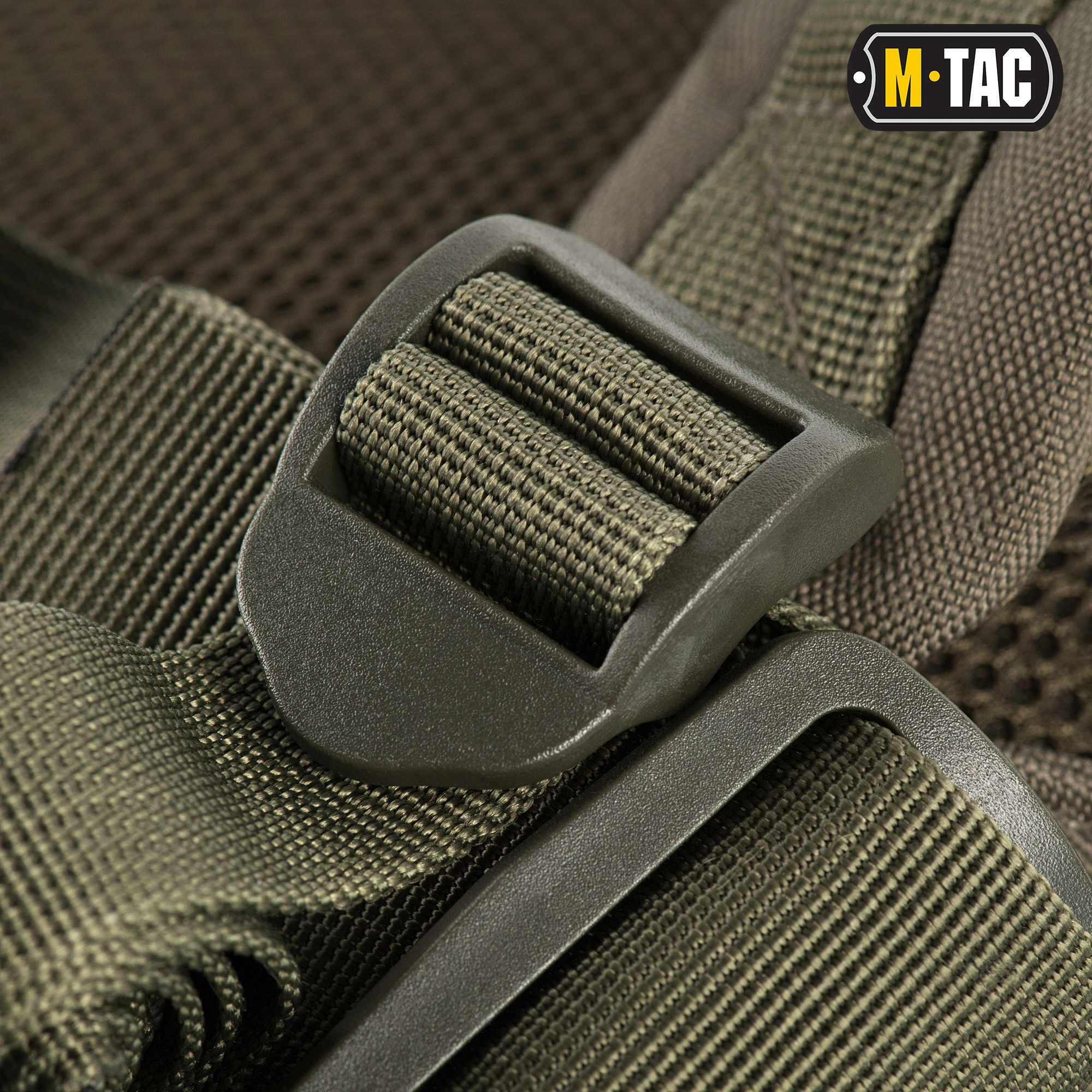 M-Tac рюкзак Large Assault Pack Laser Cut Olive — 11