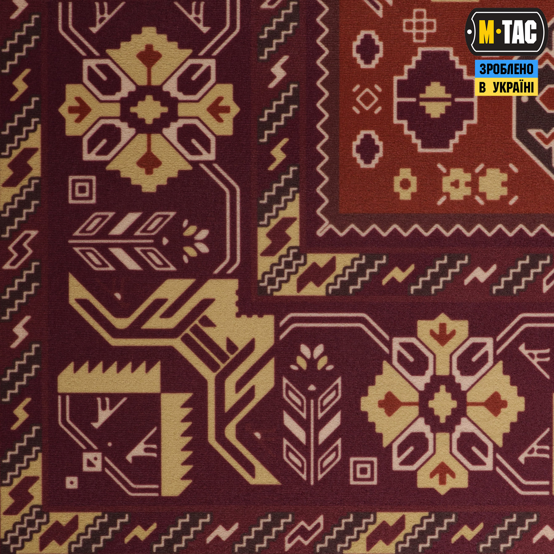 M-Tac панель для нашивок Килим 845x1350 Full Color — 9