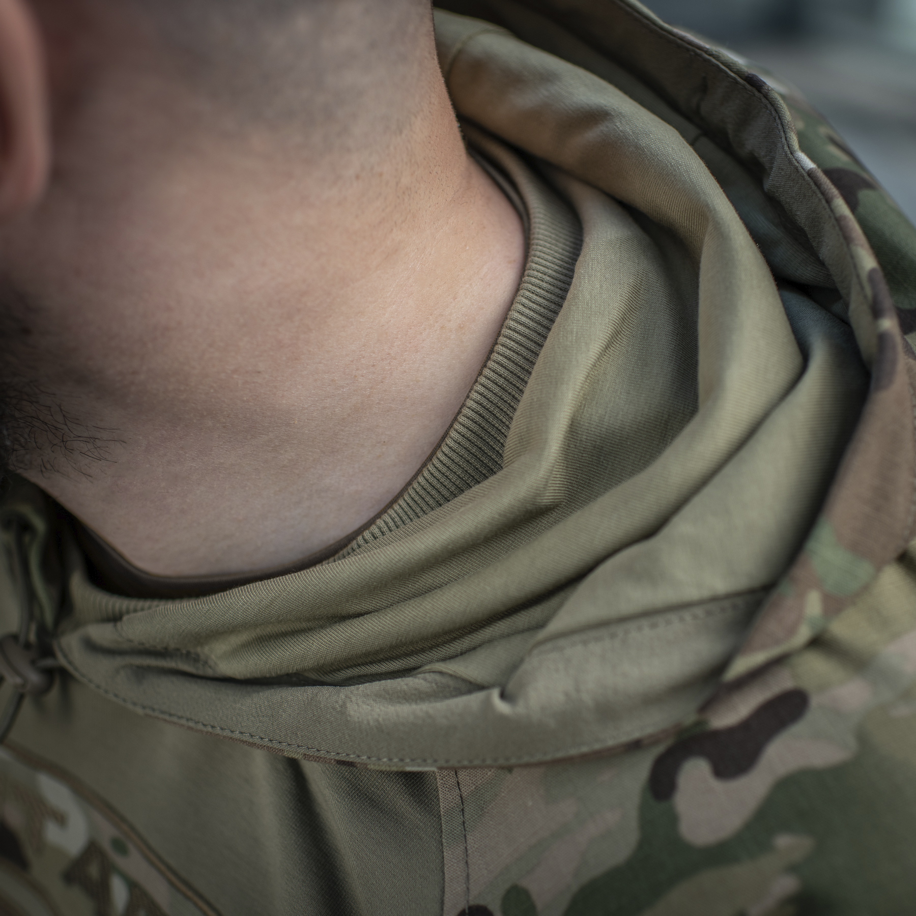 M-Tac кофта Hoodie Combat Multicam/Tan — 30