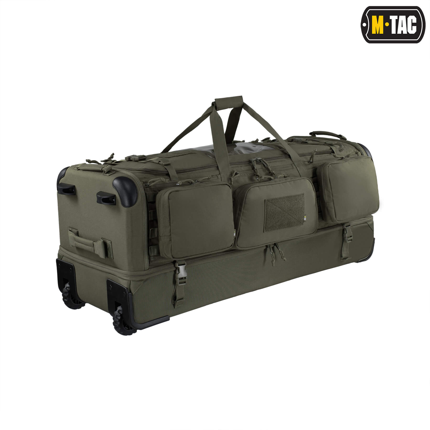 M-Tac сумка транспортная 185л Ranger Green — 2