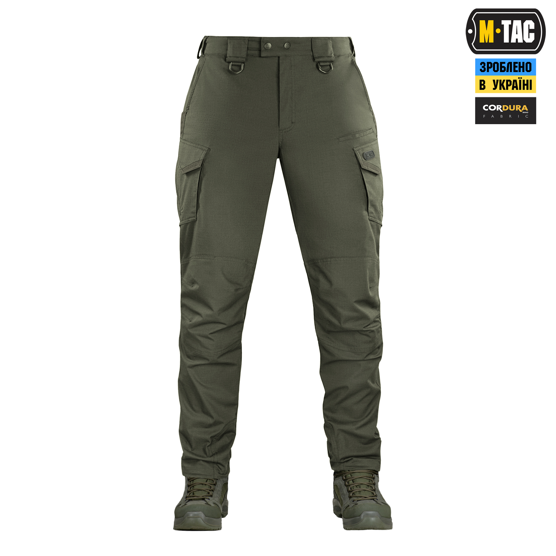 M-Tac брюки Aggressor Special Edition Army Olive — 3