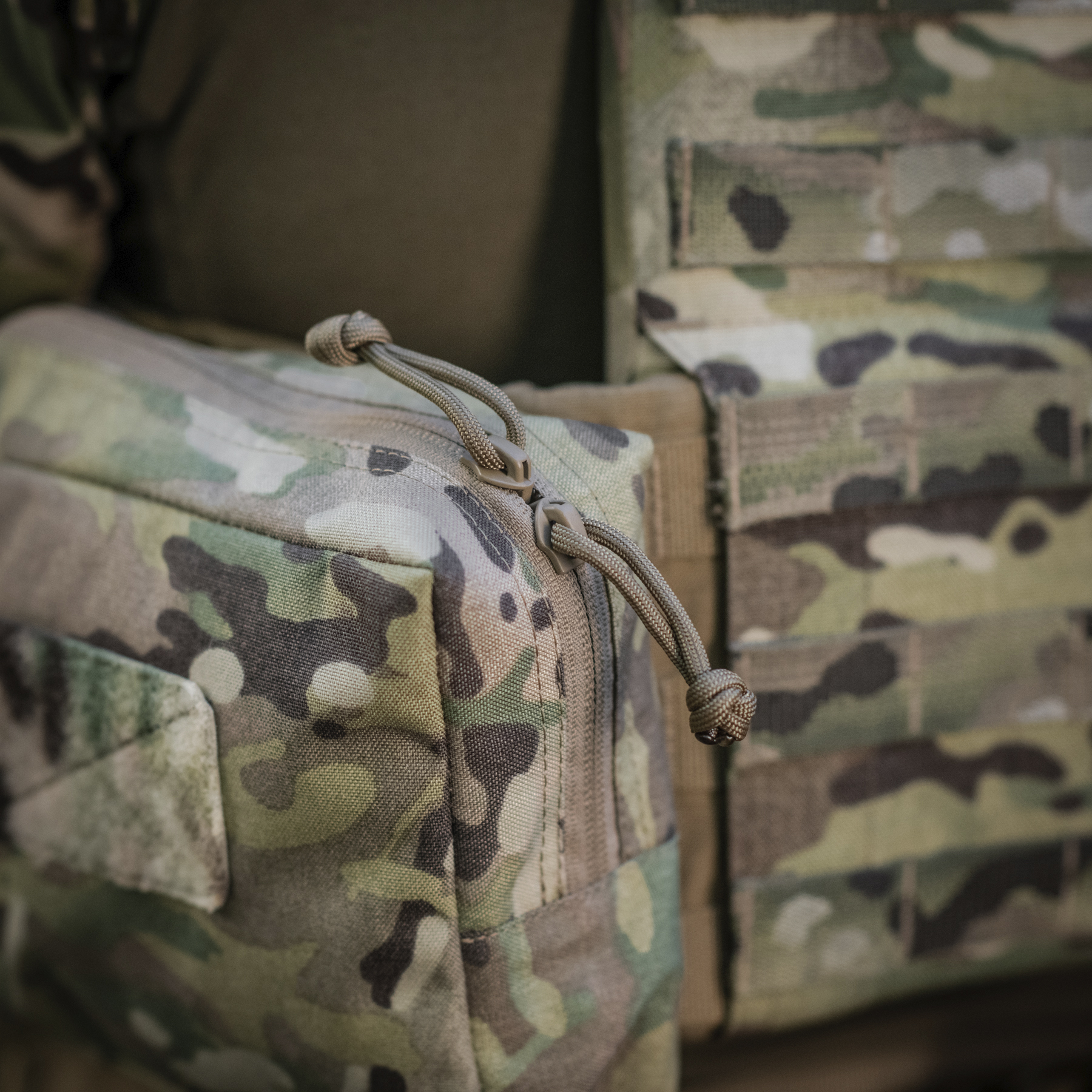 M-Tac подсумок утилитарный Elite Medium Multicam — 14