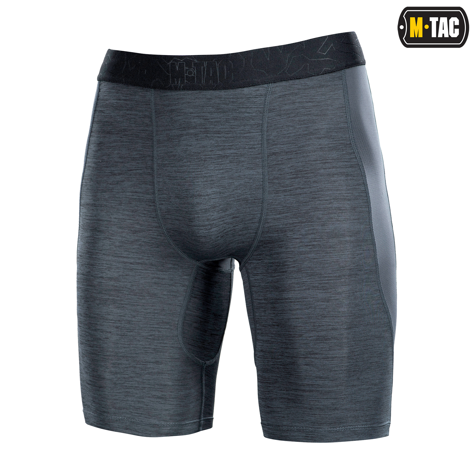 M-Tac трусы Active Level I Dark Grey Melange — 2