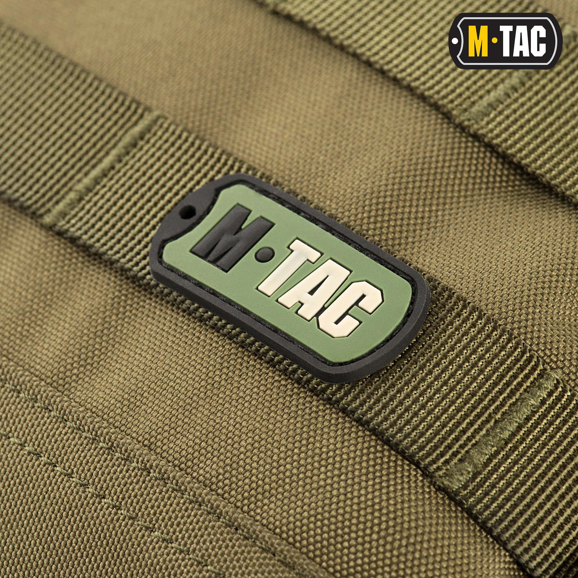 M-Tac рюкзак Pathfinder Pack Olive — 5