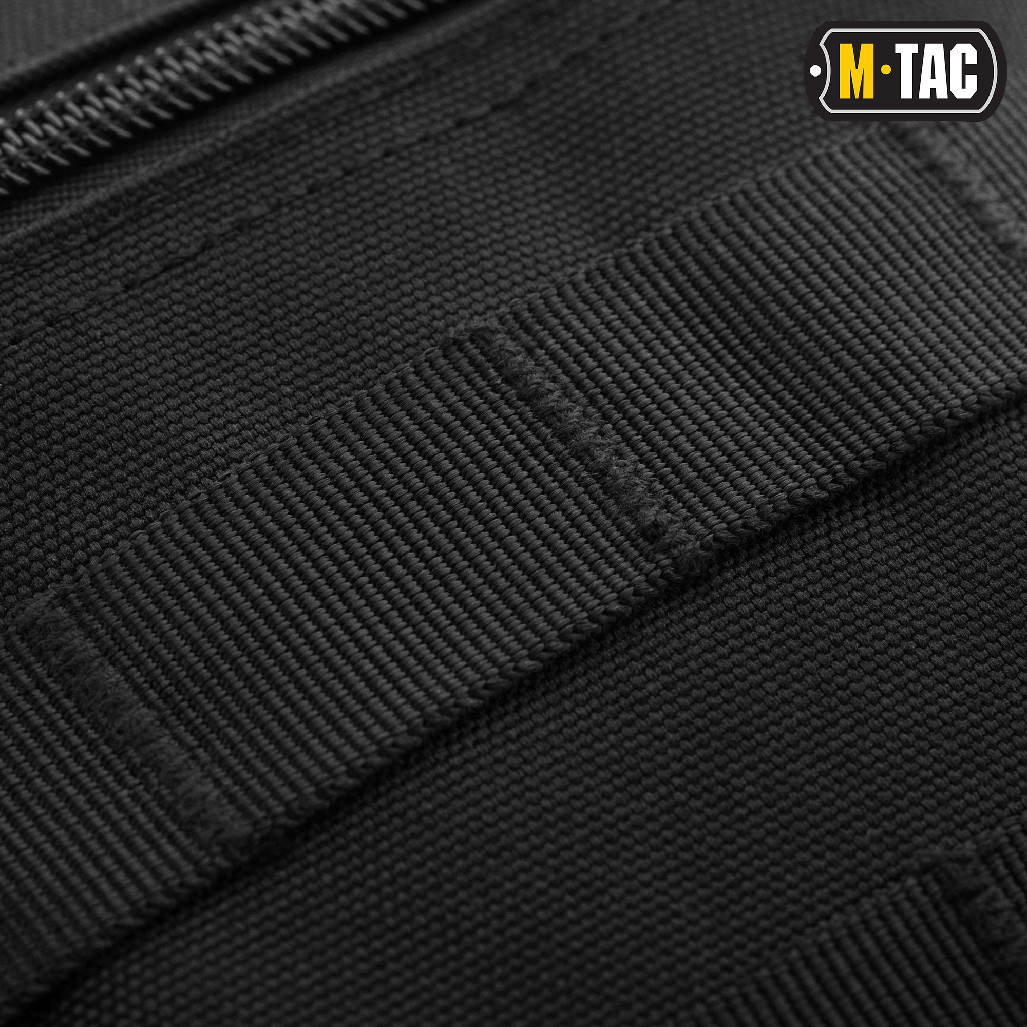 M-Tac сумка Urban Line City Patrol Fastex Bag Black — 5