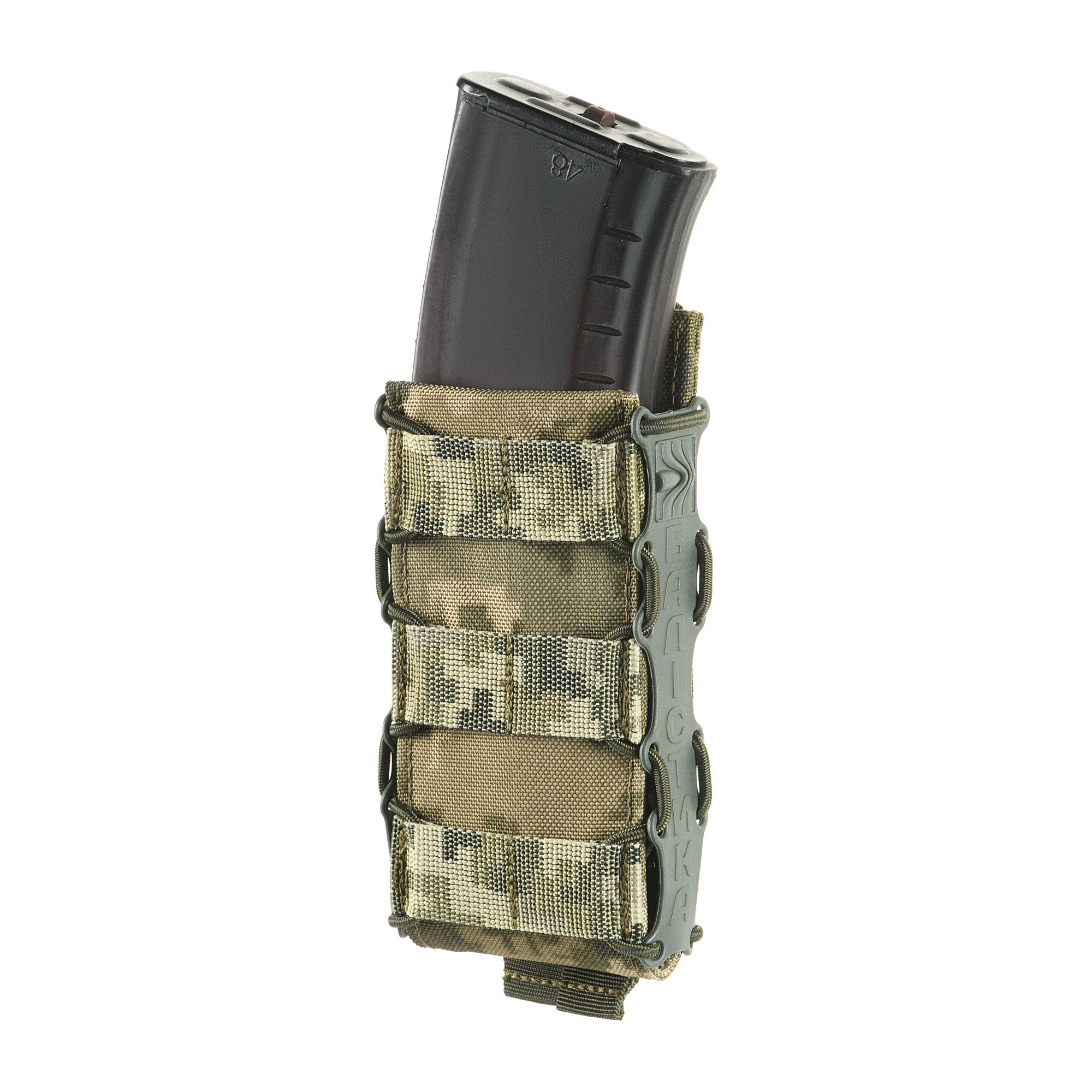 Балістика підсумок для AK/AR "Колчан" нейлон 1000D MM14 — 5