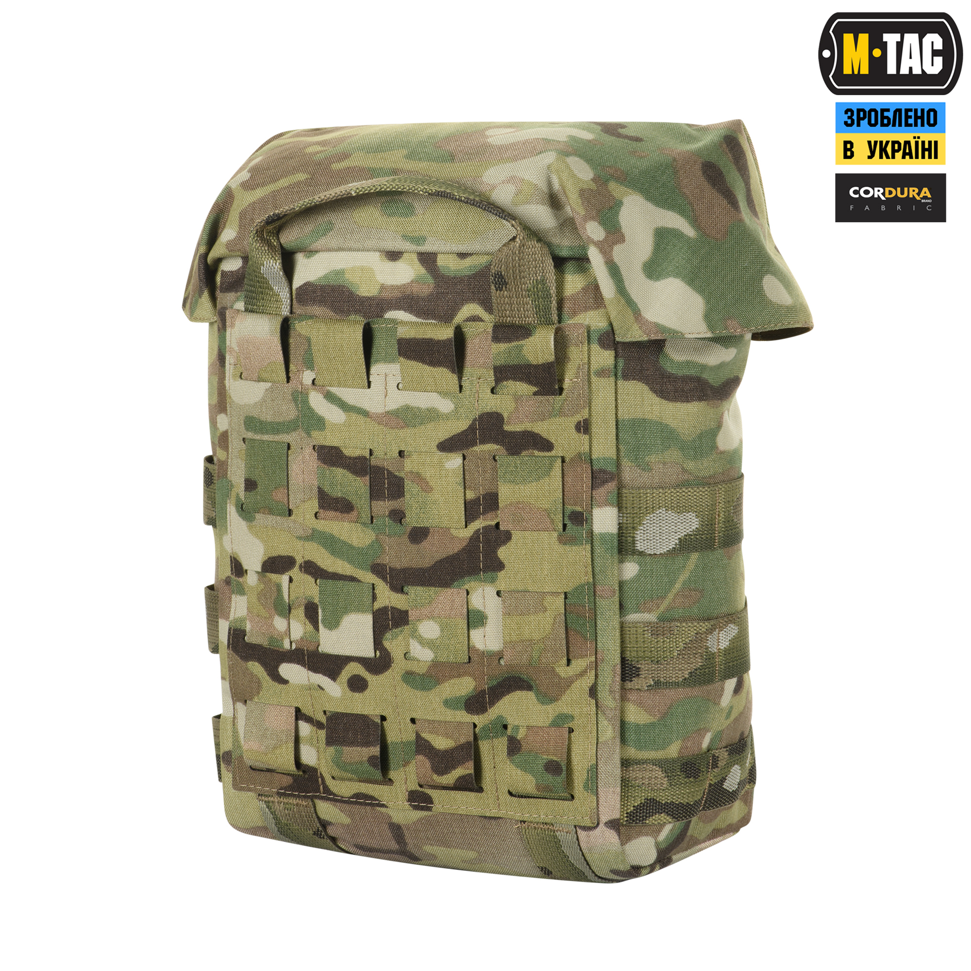 M-Tac подсумок "Сухарка" GEN.3 Multicam — 5