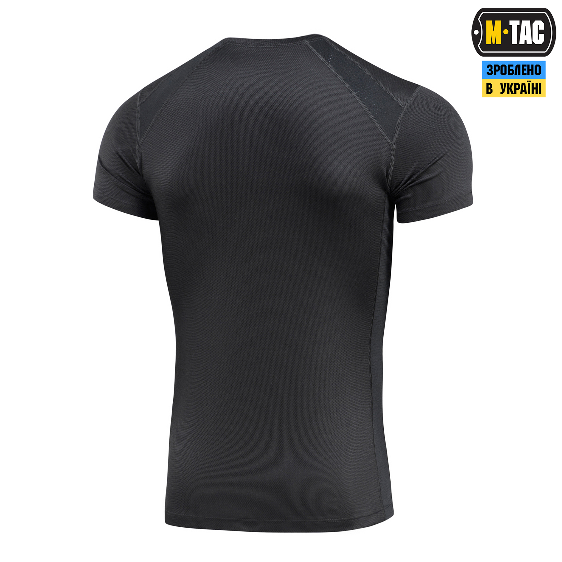M-Tac футболка потоотводящая Athletic Gen. 2 Black — 5