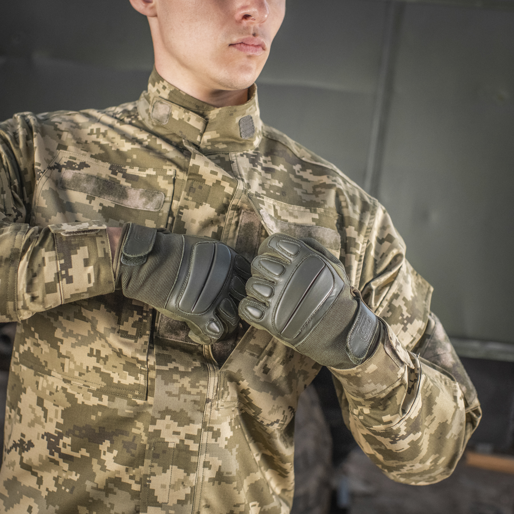 M-Tac китель полевой MM14 — 9