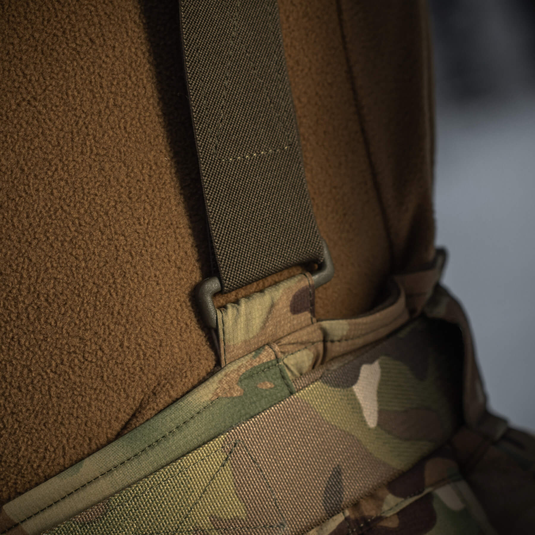 M-Tac брюки зимние Alpha Pro Primaloft MC — 31