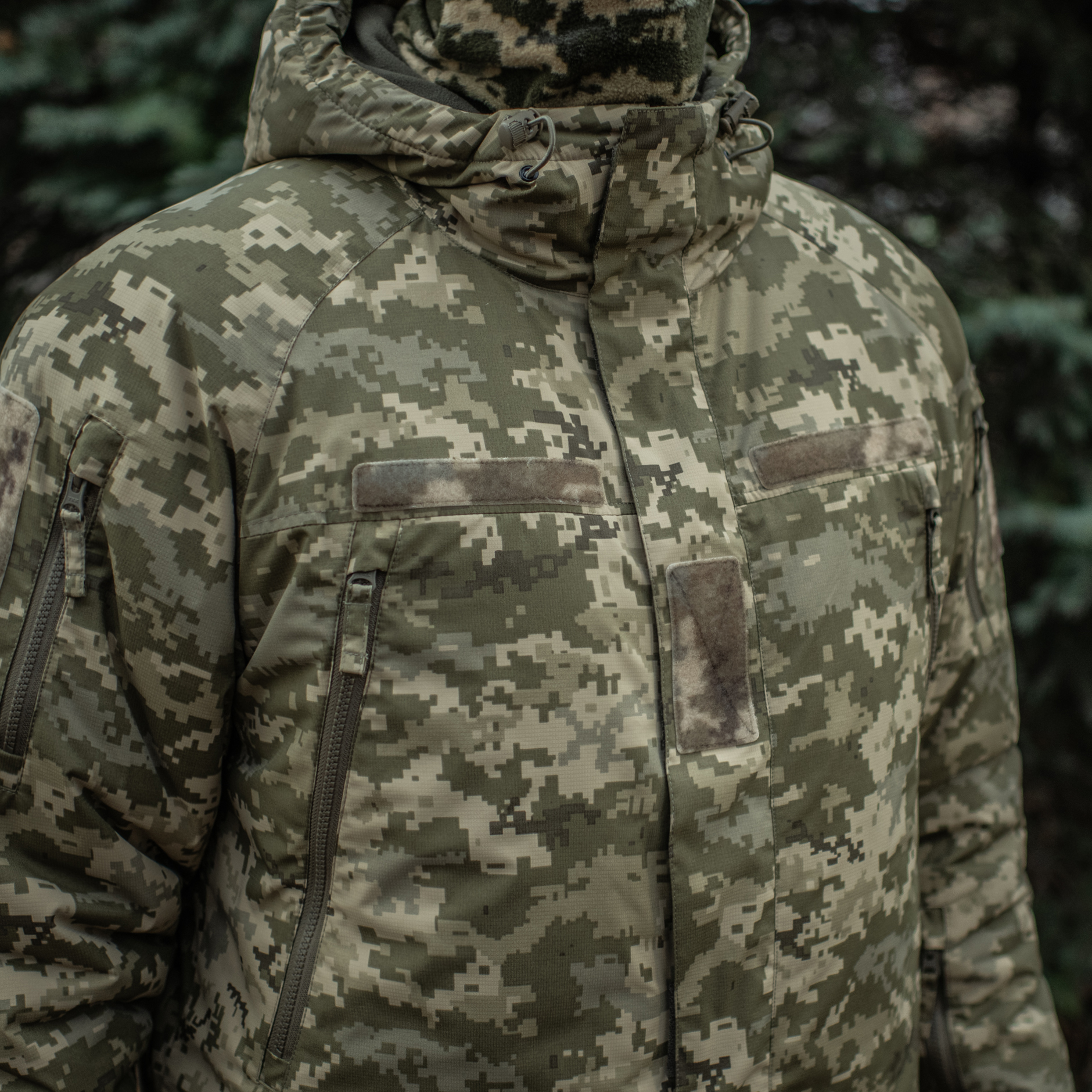 M-Tac парка зимняя Alpha Primaloft MM14 — 29