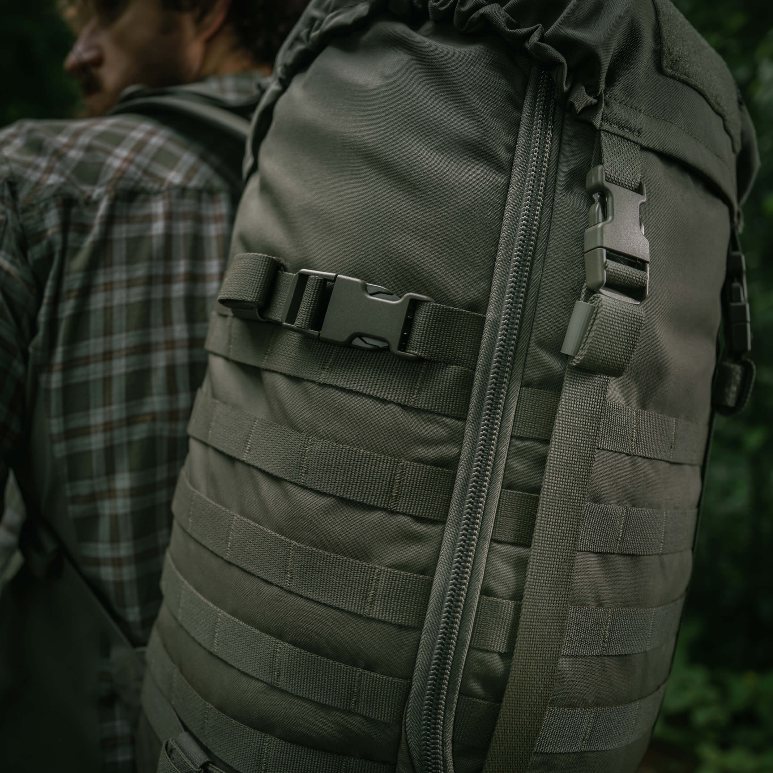 M-Tac рюкзак Recon Elite Ranger Green — 20