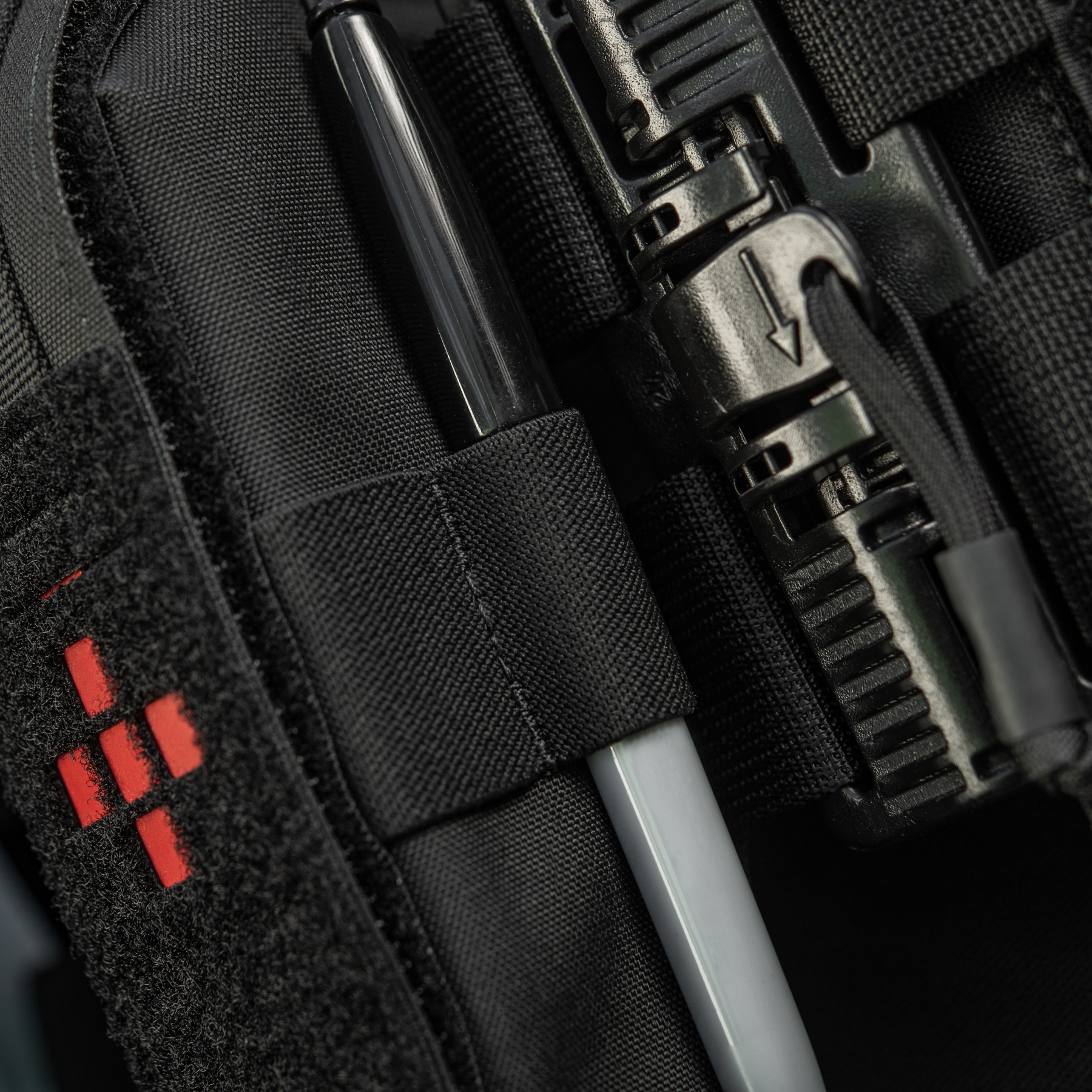 M-Tac подсумок для турникета закрытый Black — 13