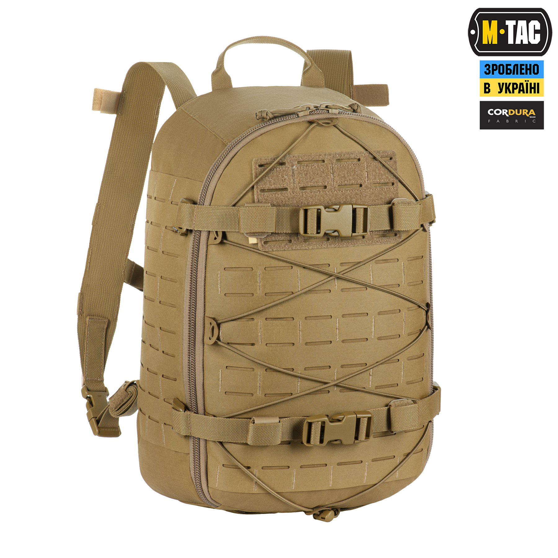 M-Tac рюкзак Sturm Elite Gen.II X-Large Coyote — 6