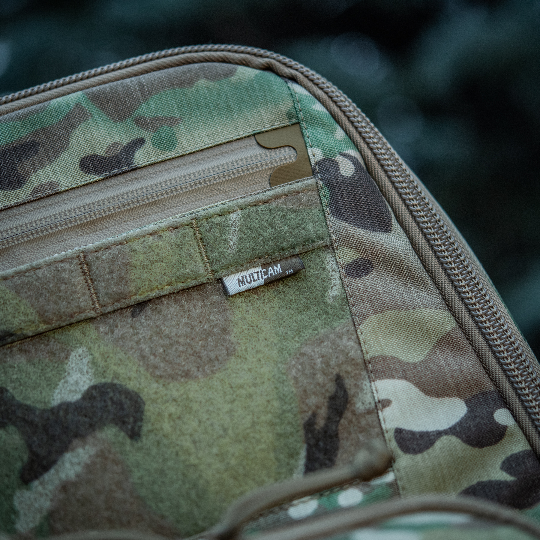 M-Tac рюкзак-чехол для оружия 125 см Gen.II Elite Multicam — 19