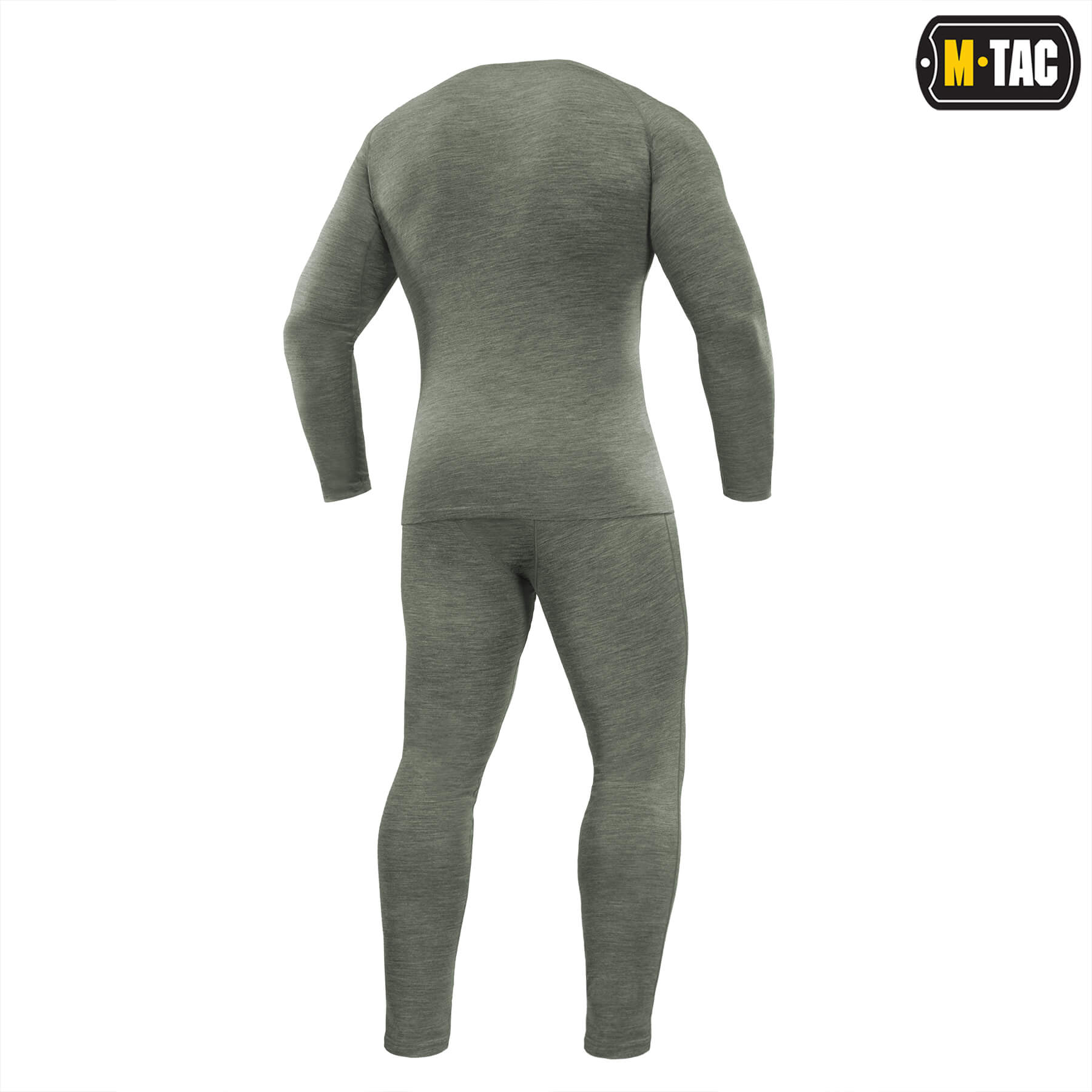 M-Tac термобелье Merino Olive — 3