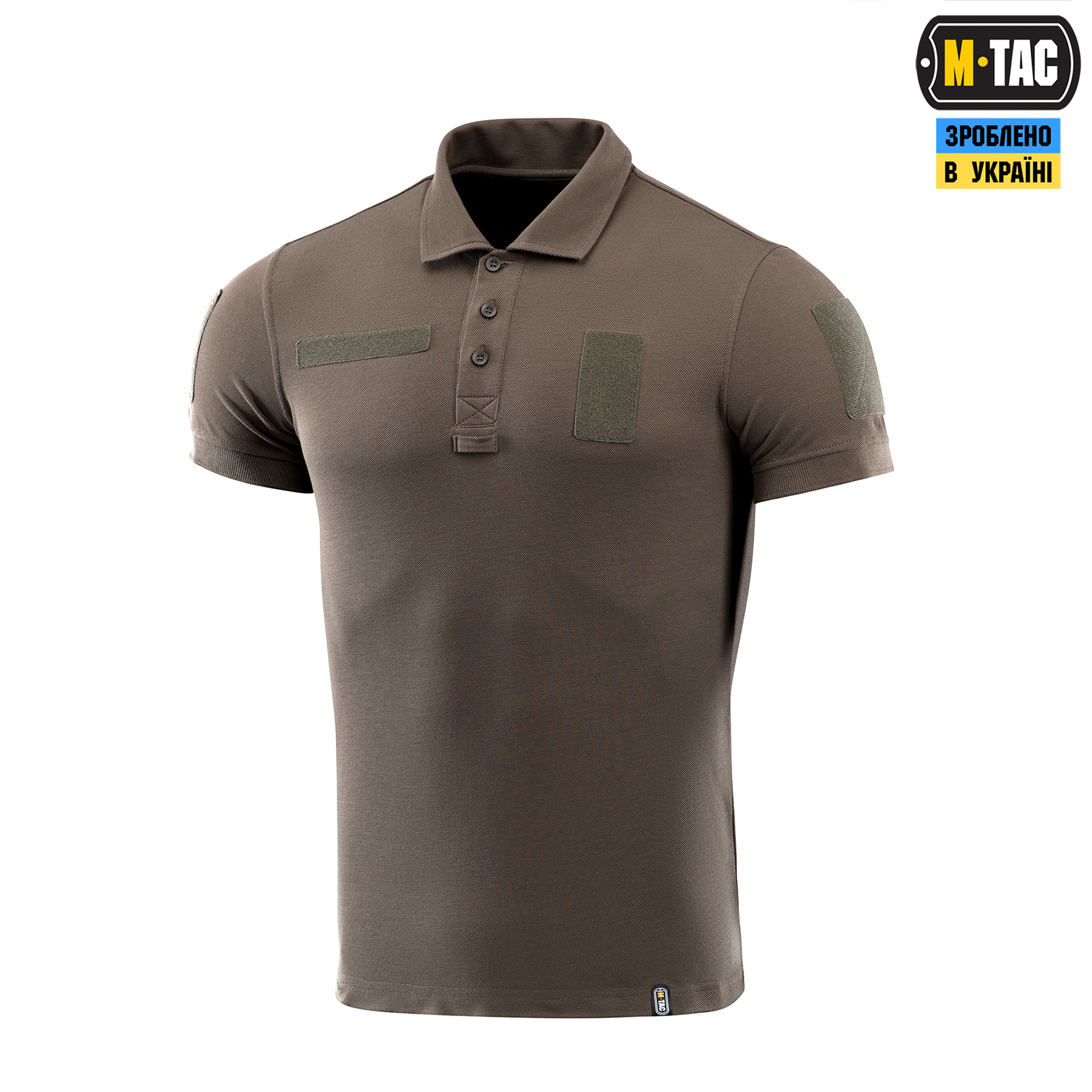 M-Tac поло тактическое 65/35 Dark Olive — 2
