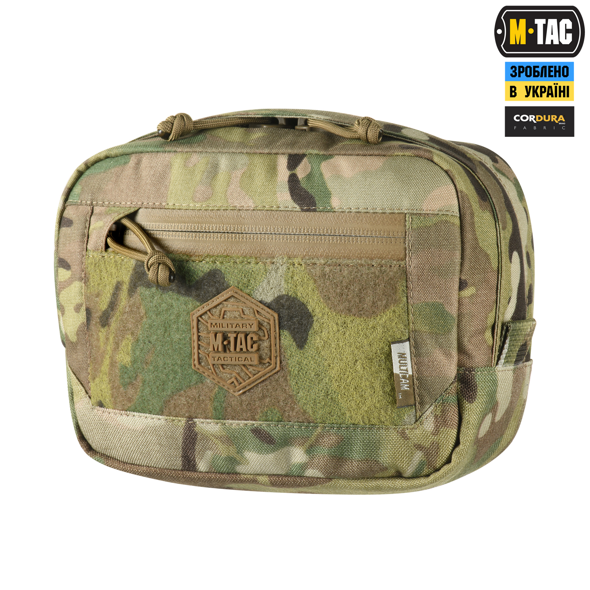 M-Tac подсумок утилитарный Elite Gen.II Multicam — 2