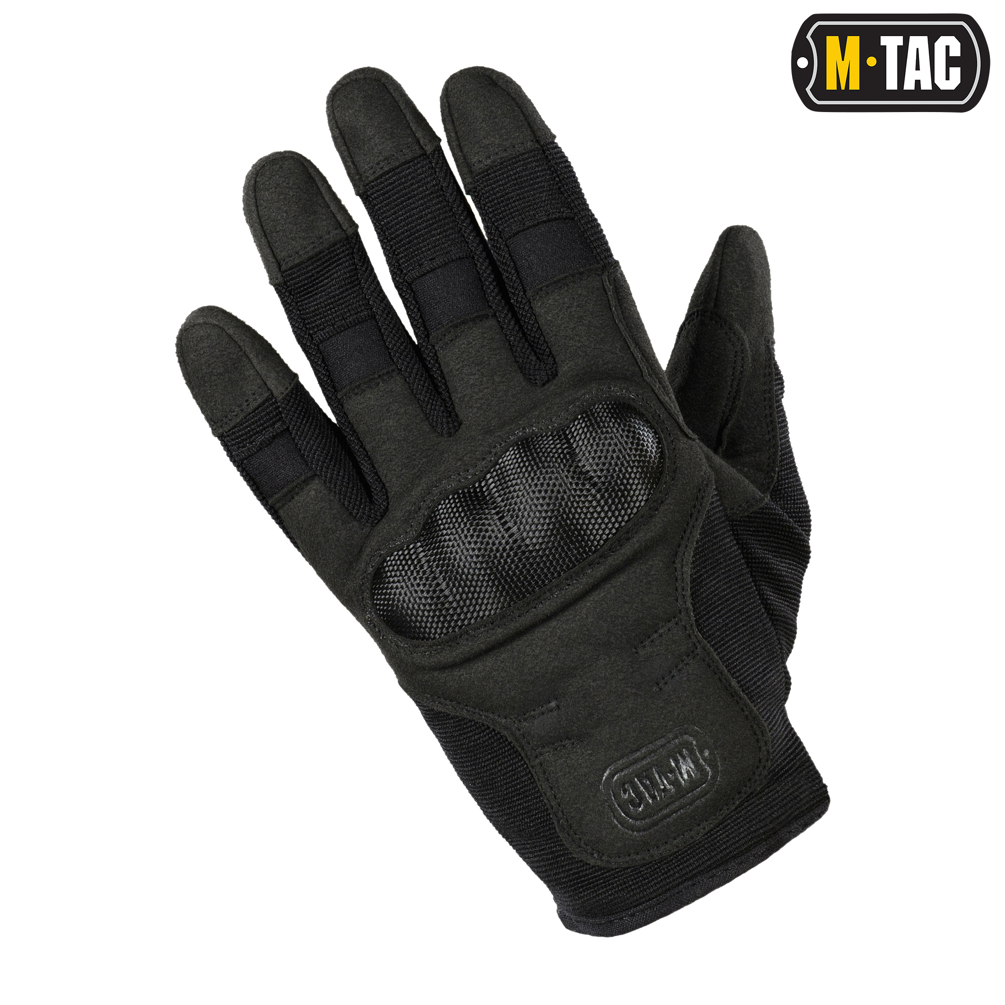 M-Tac перчатки Assault Mk.6 Black — 4