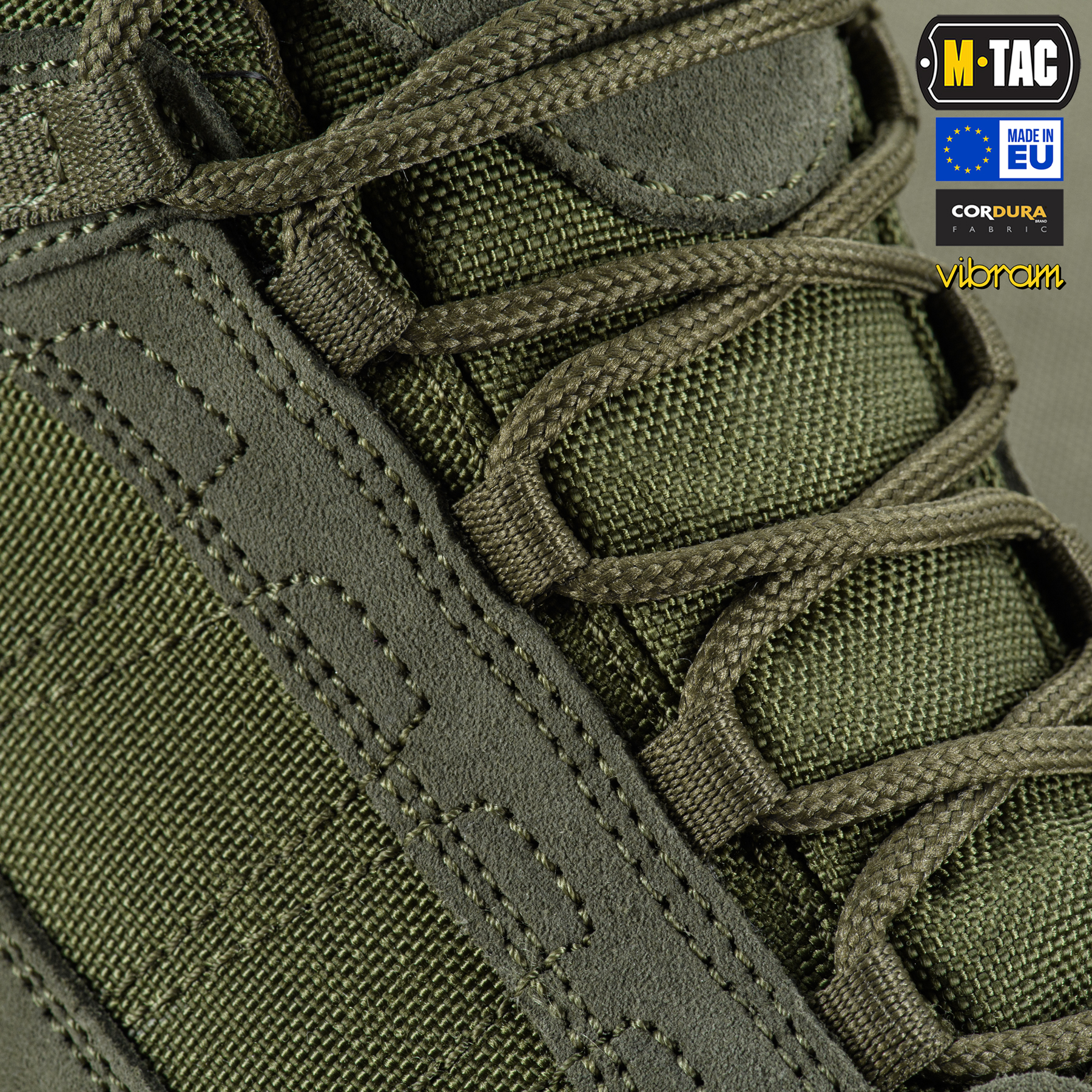 M-Tac кроссовки тактические демисезонные Pro Line Ranger Green — 10
