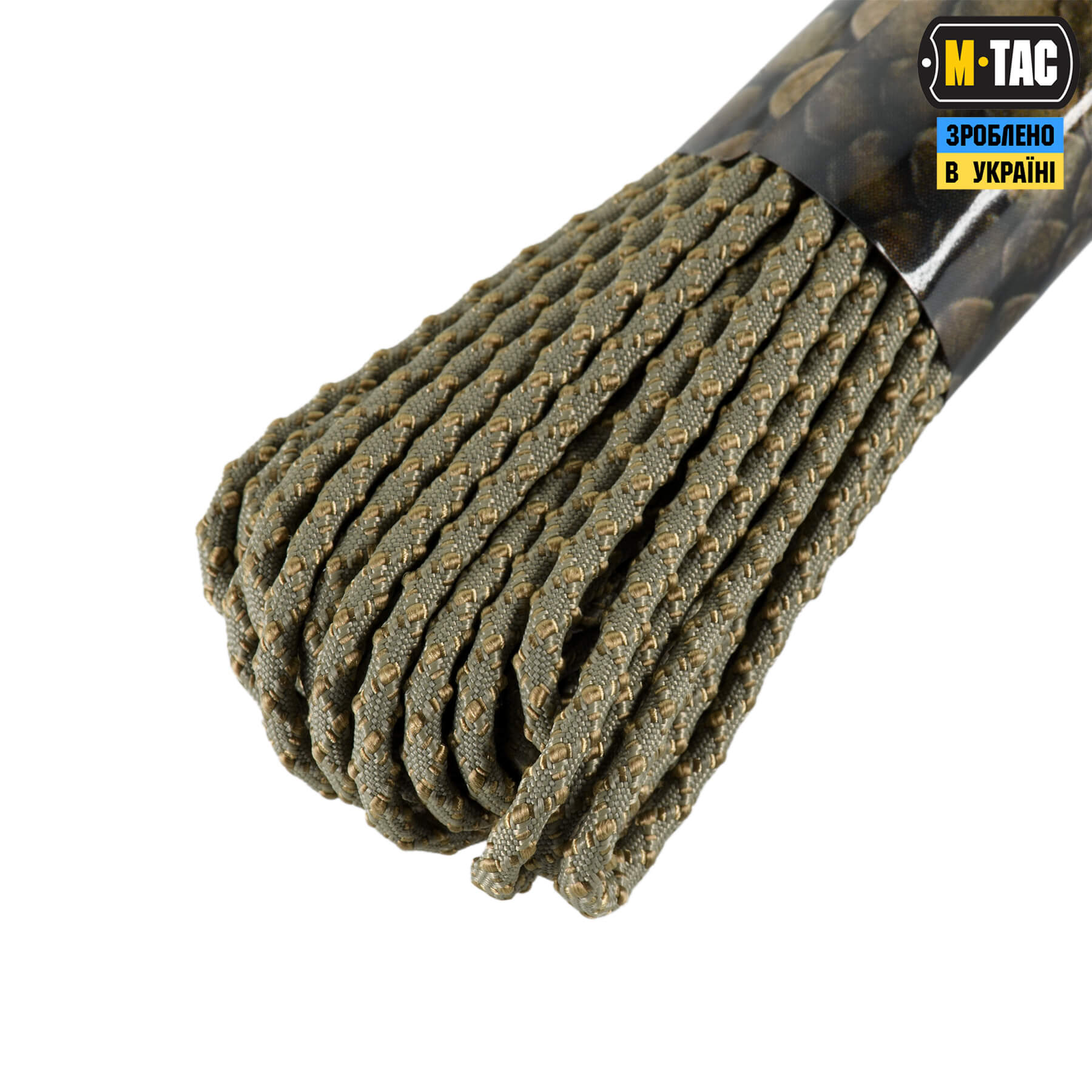 M-Tac паракорд Dragon Cord 15m Tan/Coyote — 4