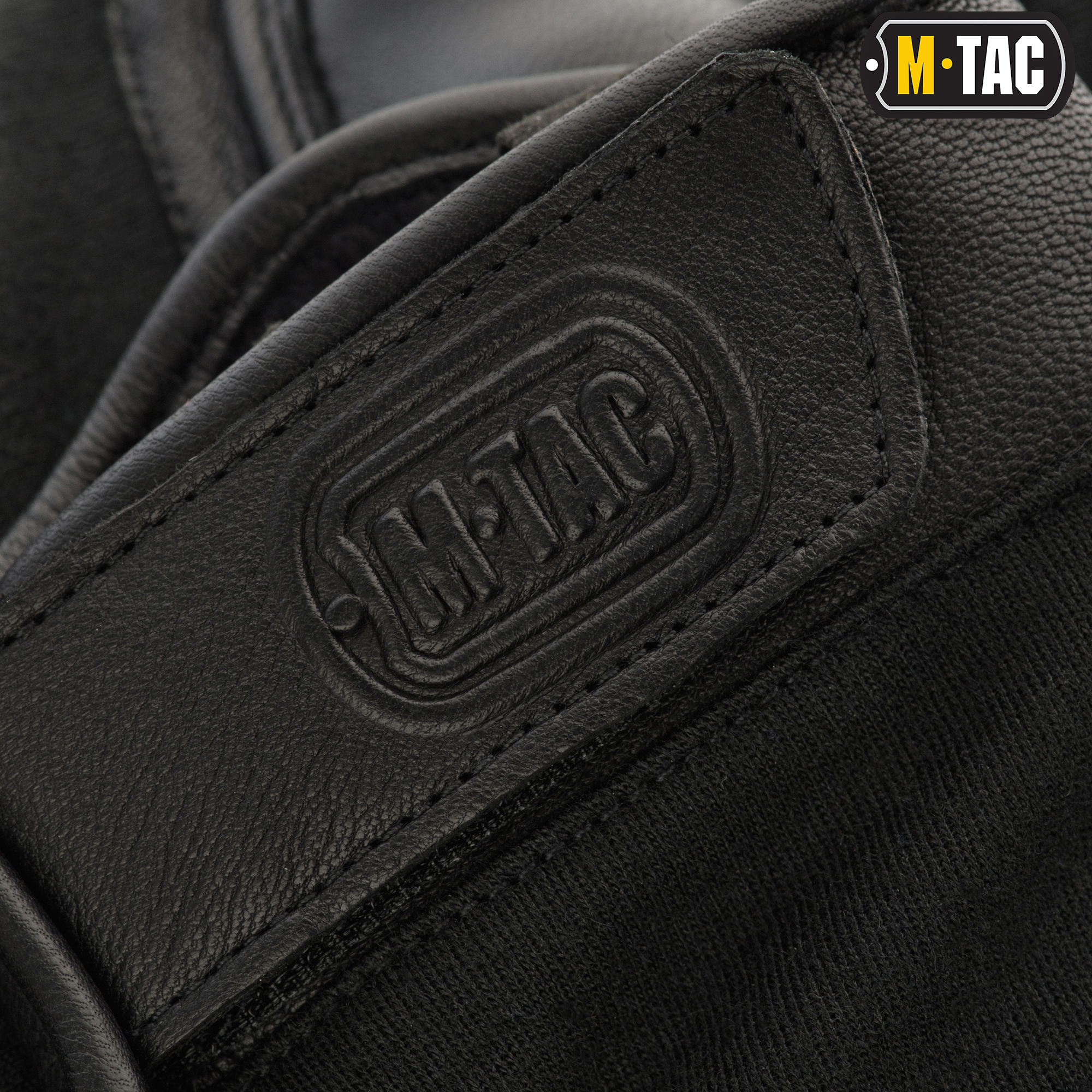 M-Tac перчатки Nomex Assault Mk.7 Black — 7