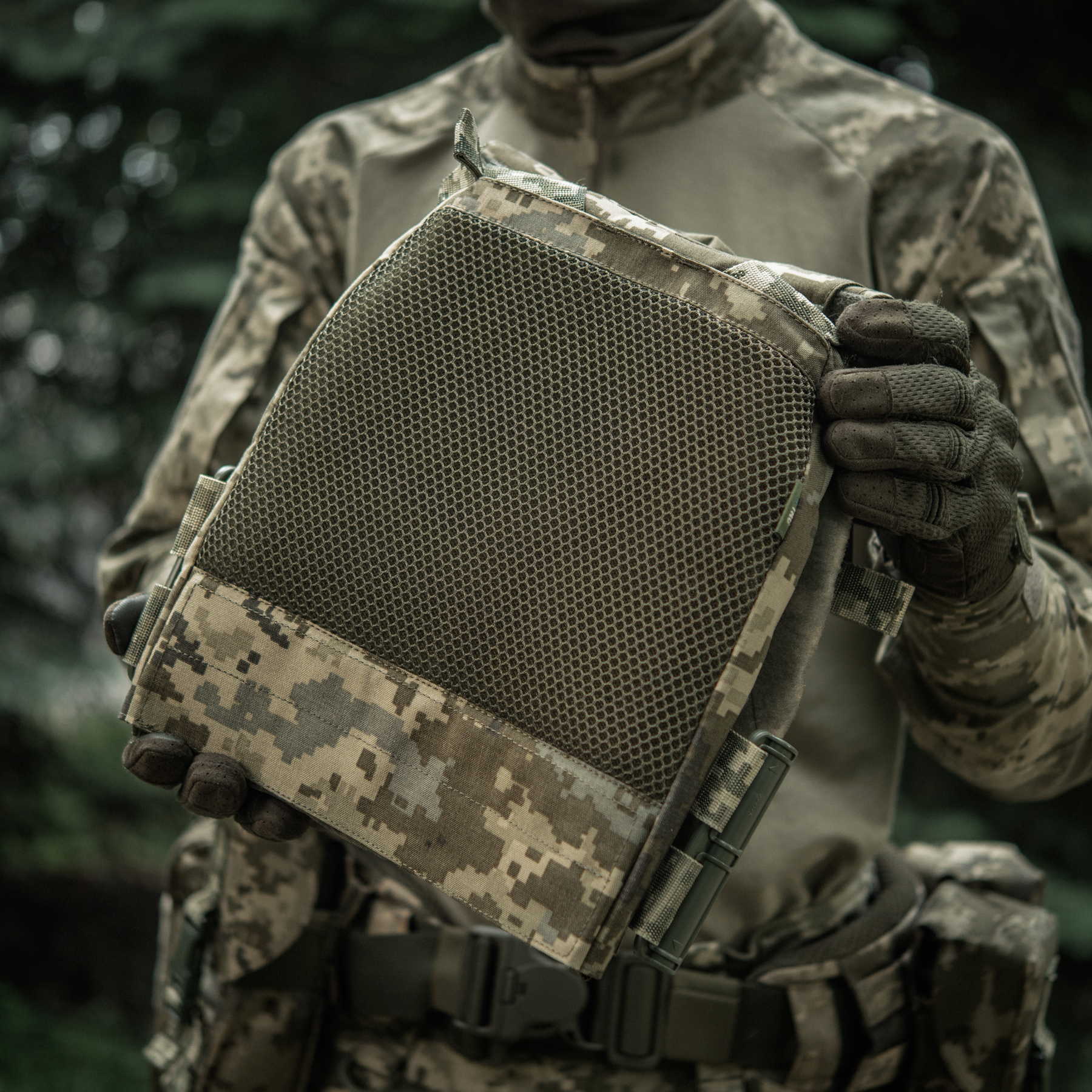 M-Tac плитоноска Cuirass Elite MM14 — 48