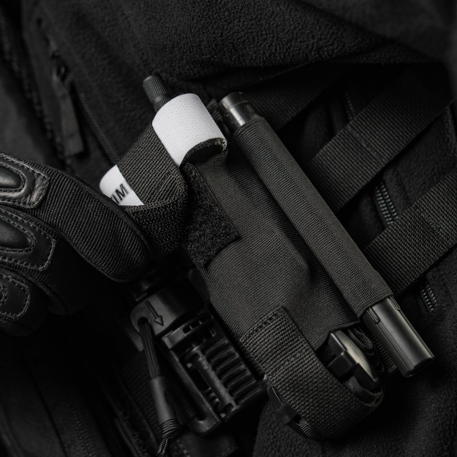 M-Tac подсумок для турникета эластичный на MOLLE Gen.III Black — 14