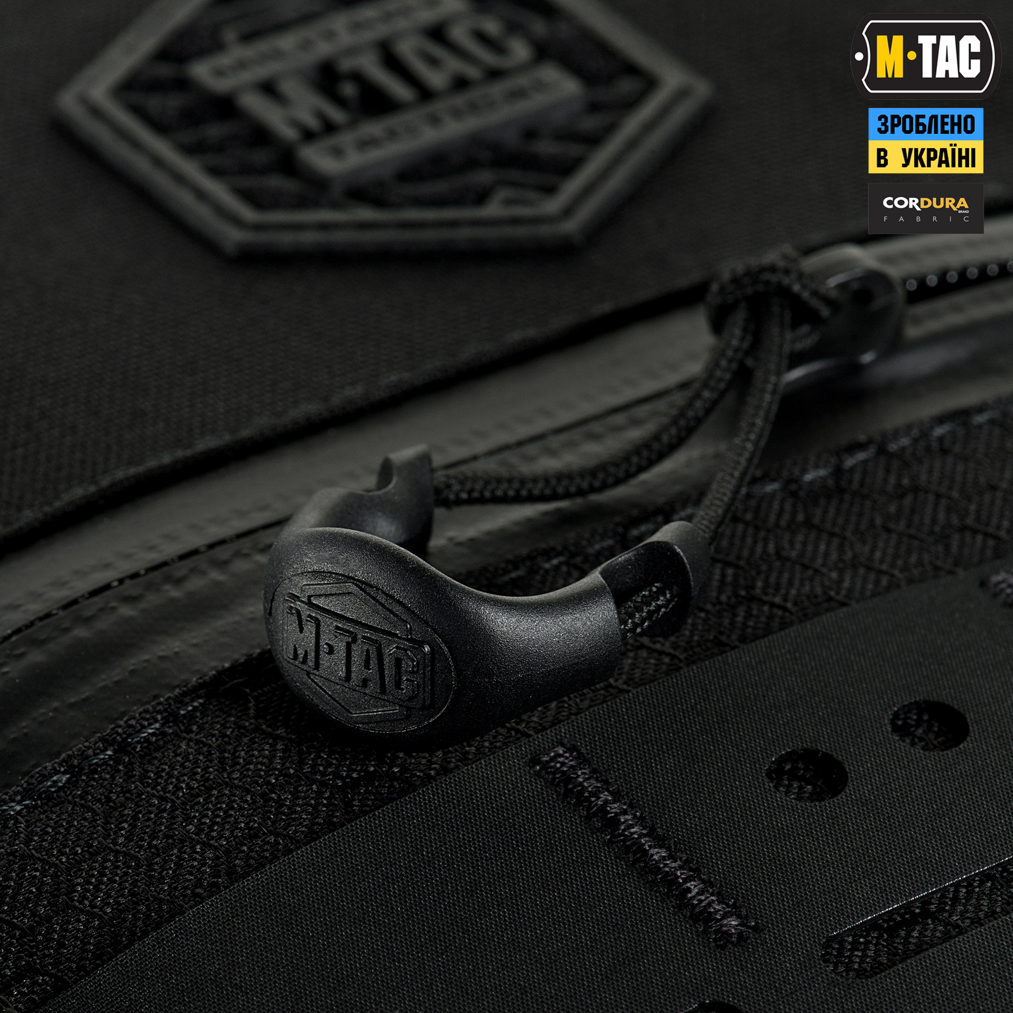 M-Tac рюкзак Small Elite Gen.III Black — 11