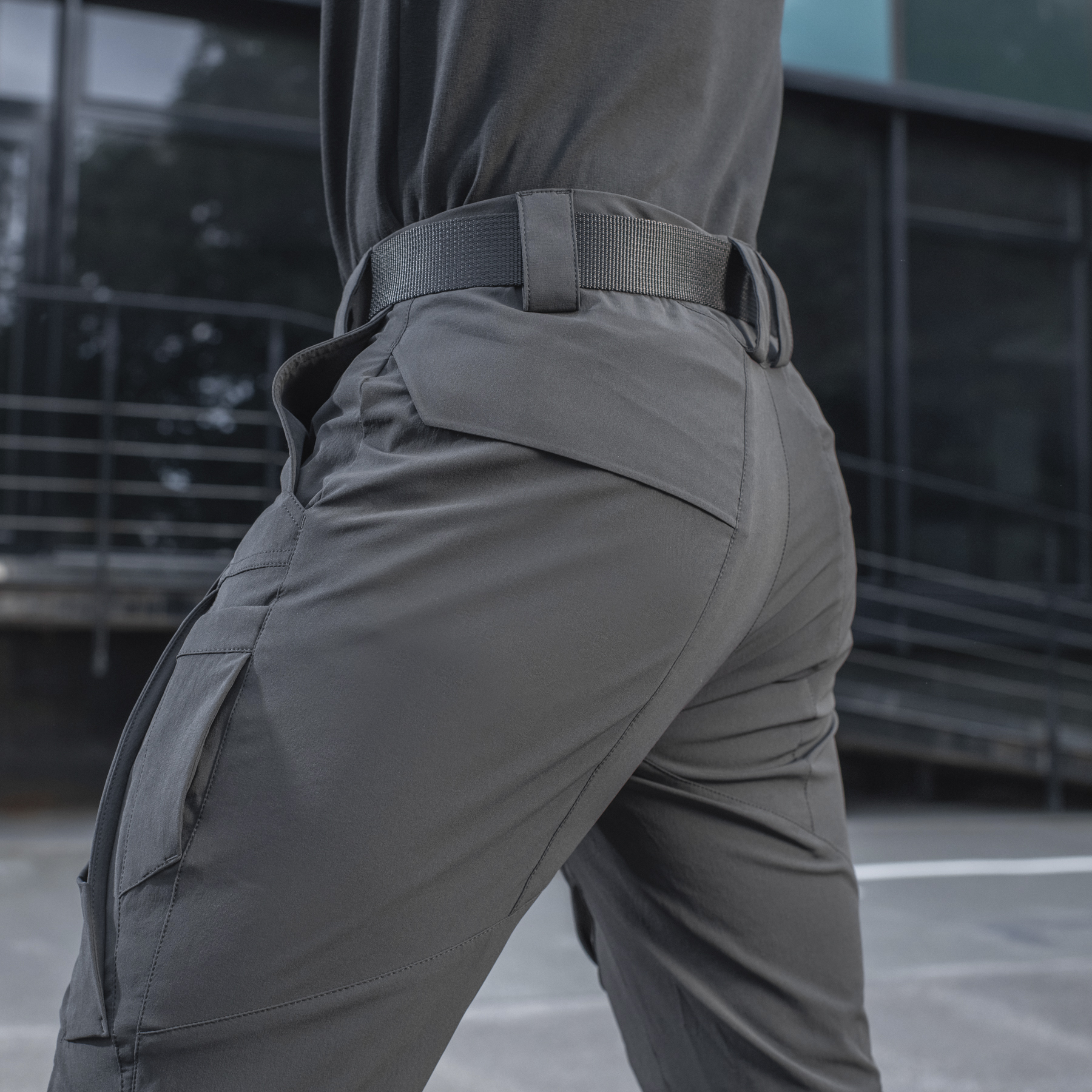 M-Tac брюки Rubicon Flex Black — 9