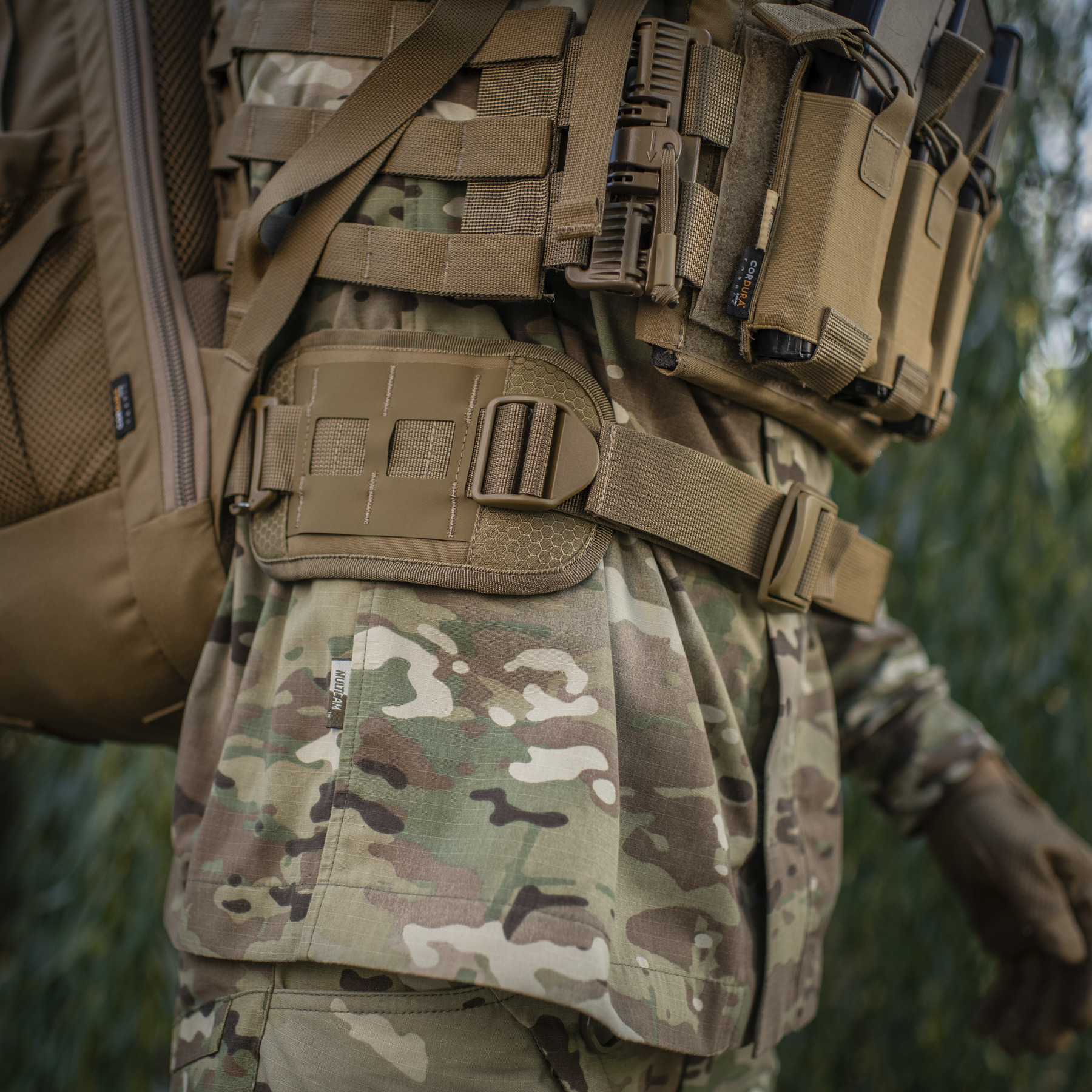 M-Tac рюкзак Small Elite Gen.III Coyote — 29