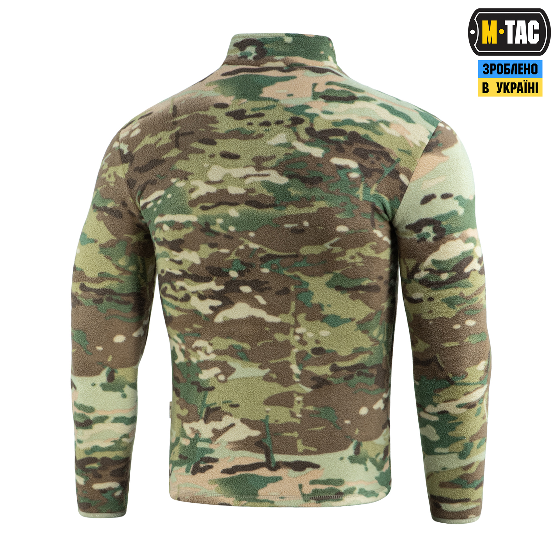 M-Tac кофта Delta Fleece MC — 5