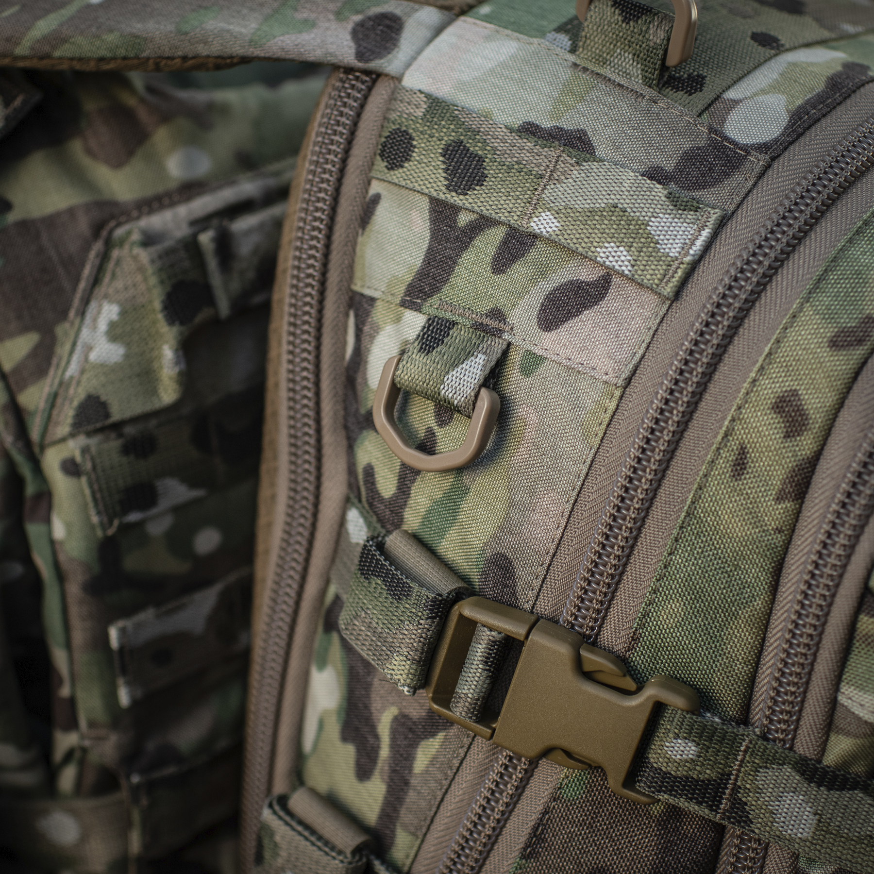 M-Tac рюкзак Mission Pack Elite Multicam — 13