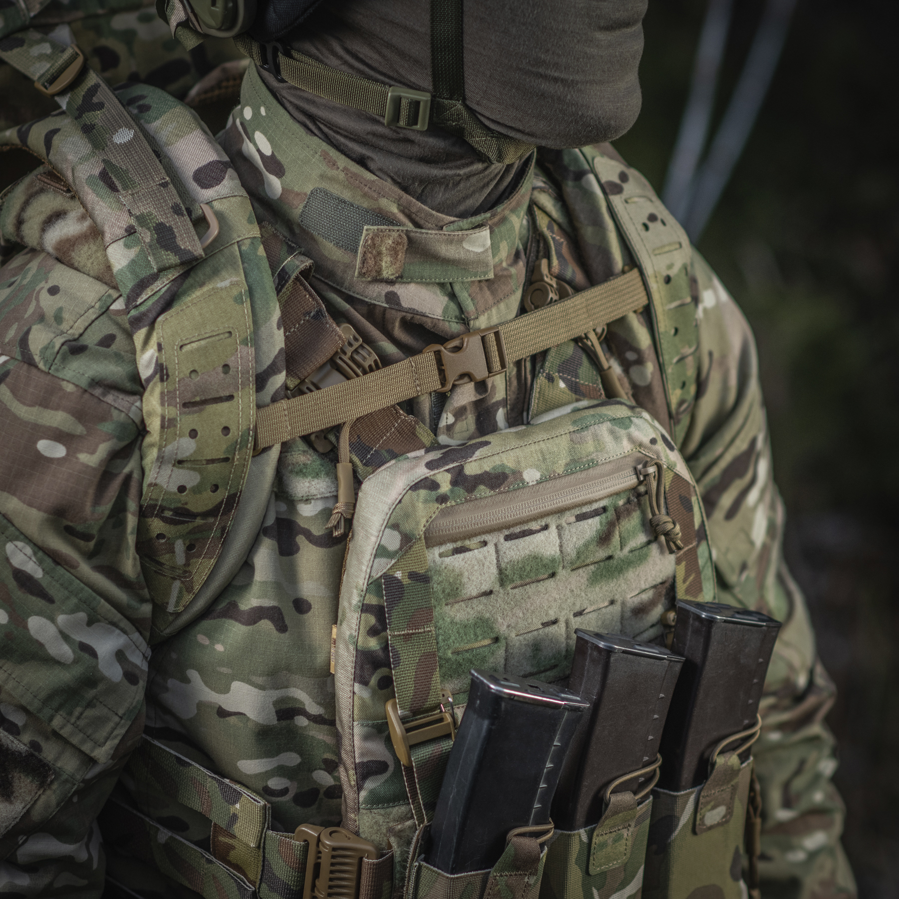 M-Tac рюкзак Small Gen.II Elite Multicam — 20
