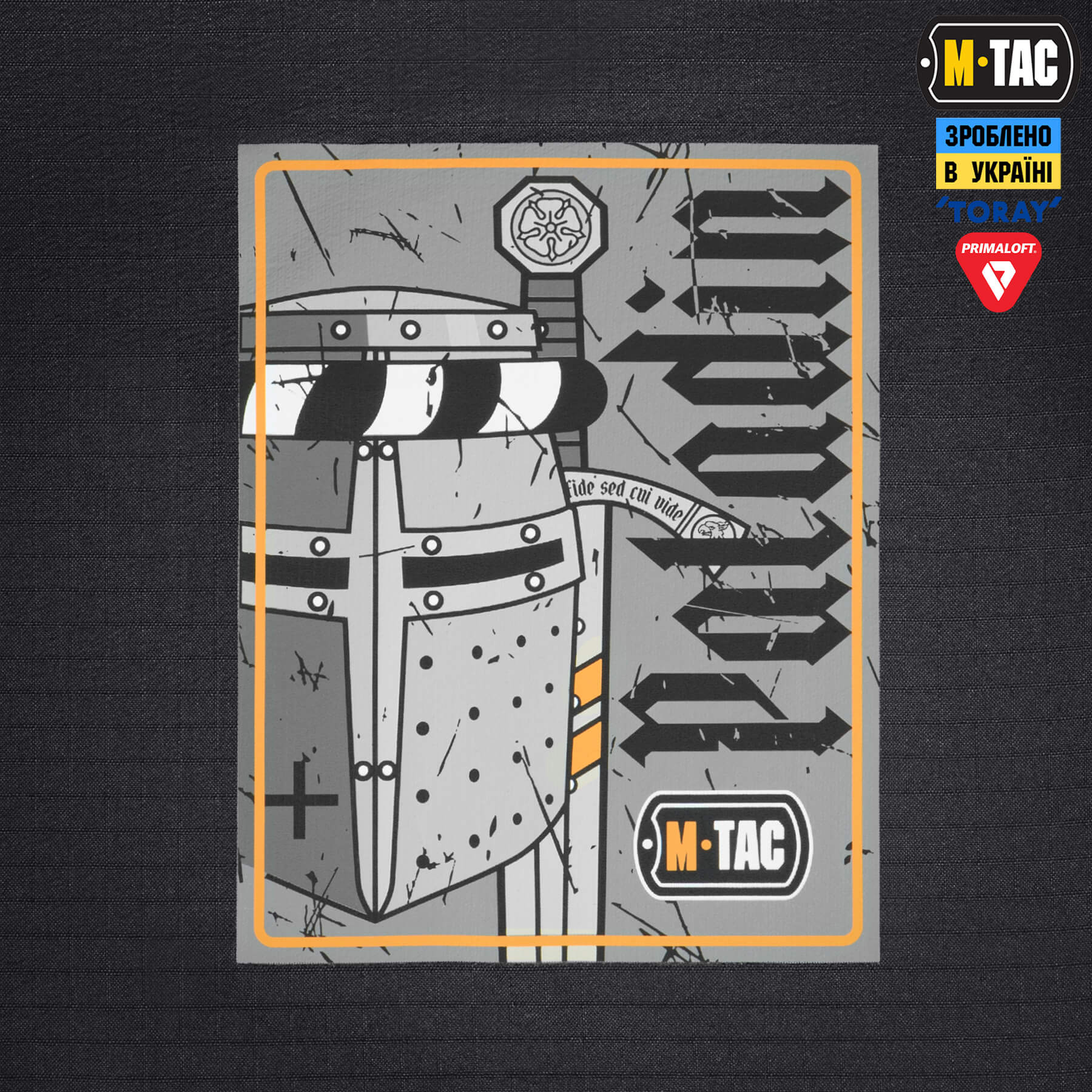 M-Tac куртка Paladin Primaloft Toray Black — 6