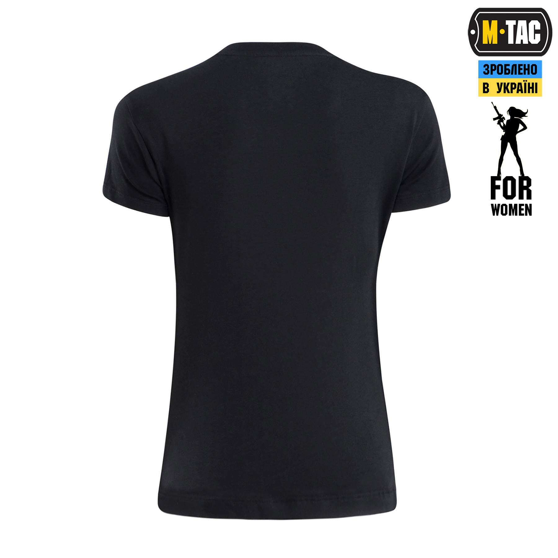 M-Tac футболка 93/7 Summer Lady Black — 5