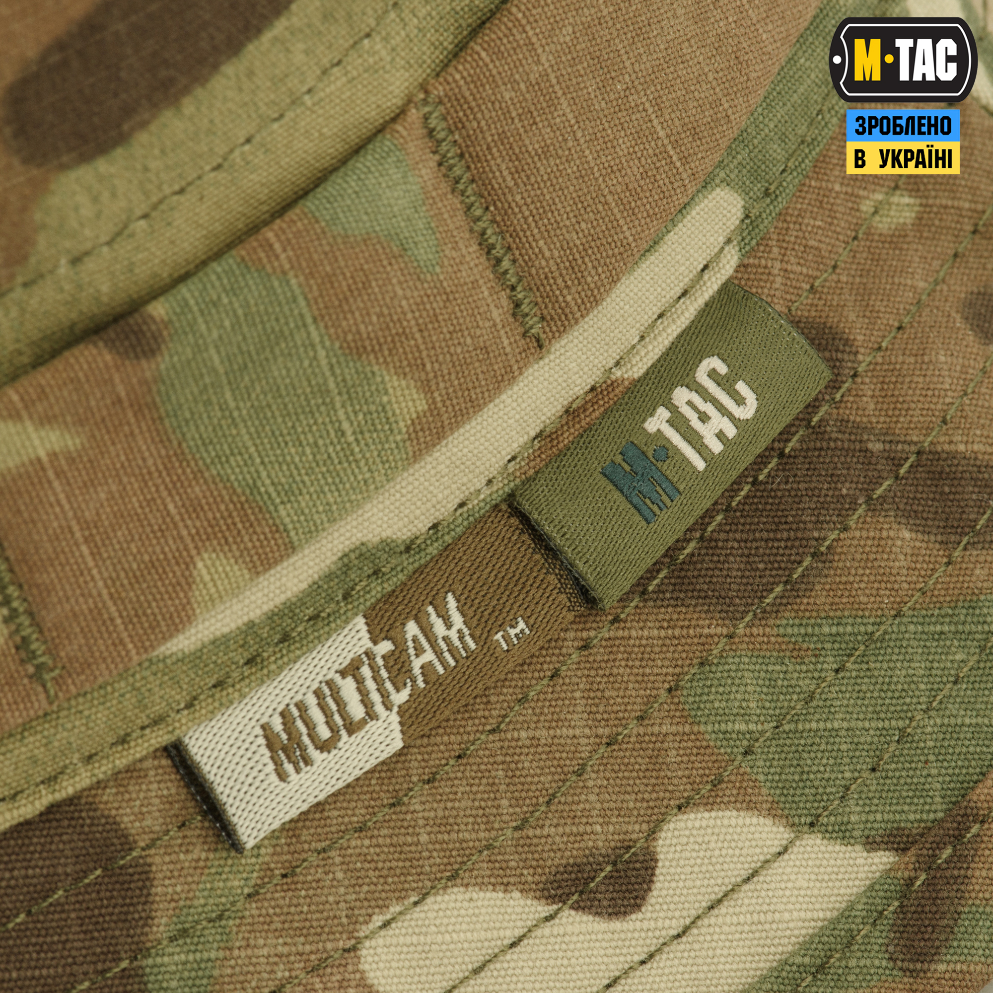 M-Tac панама Gen.II NYCO Multicam — 6