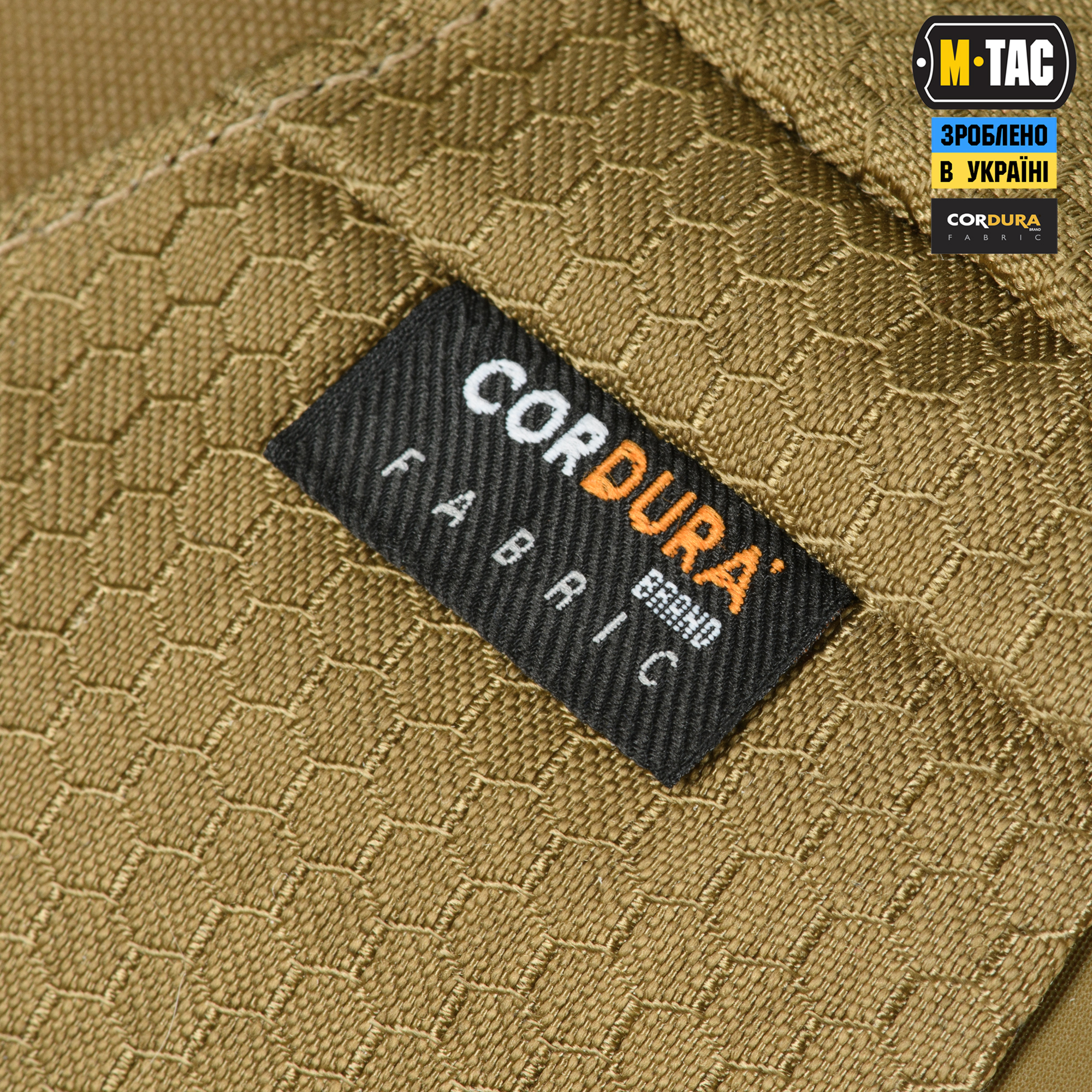 M-Tac сумка Magnet XL Bag Elite Hex Coyote — 6