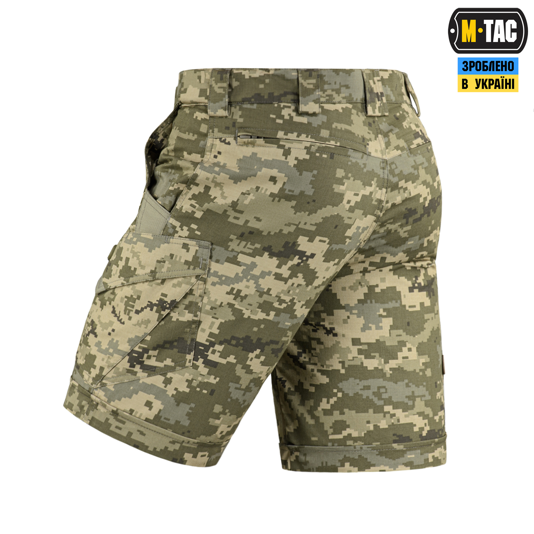 M-Tac шорты Aggressor Short MM14 — 5