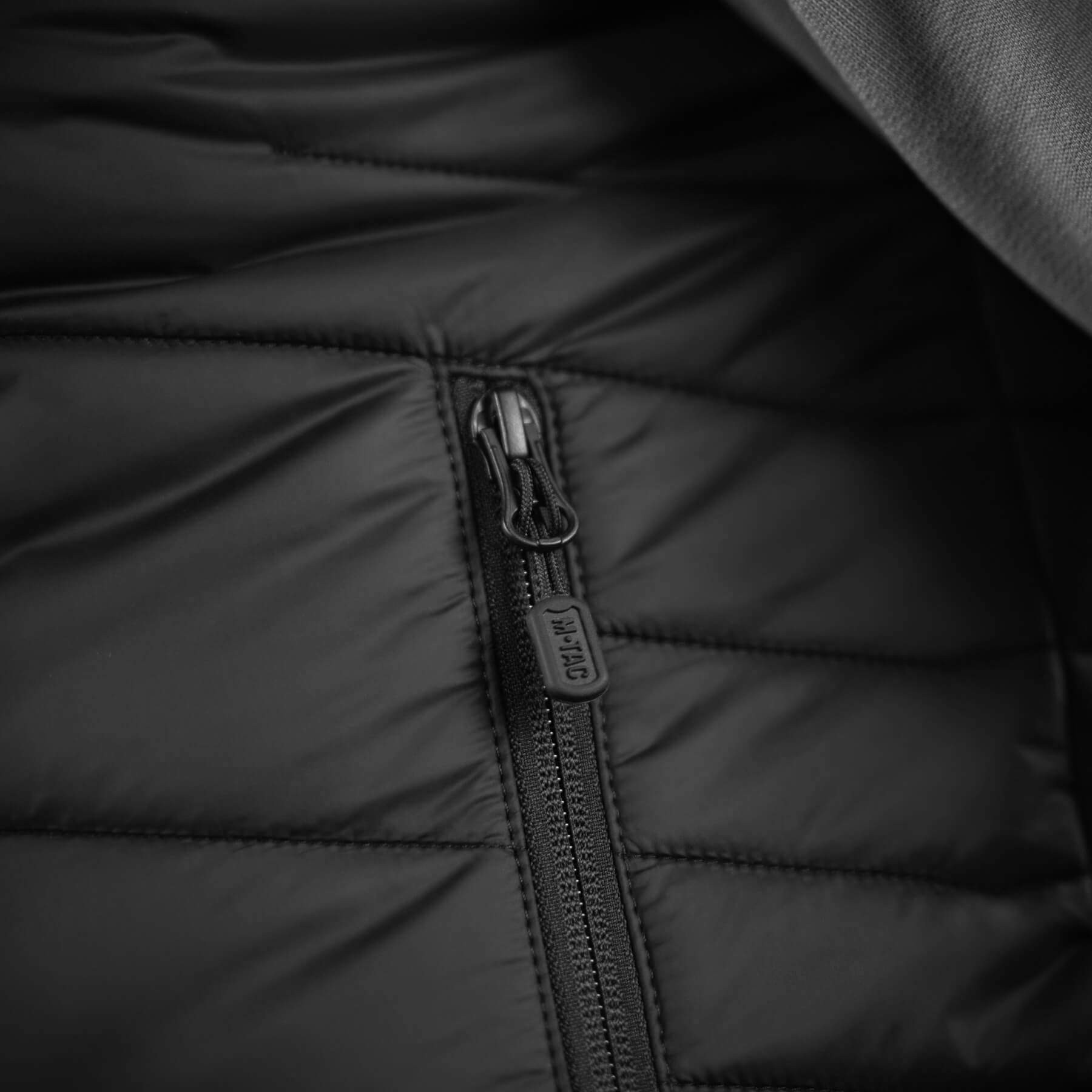 M-Tac жилет Витязь Gen.II Primaloft Black — 17