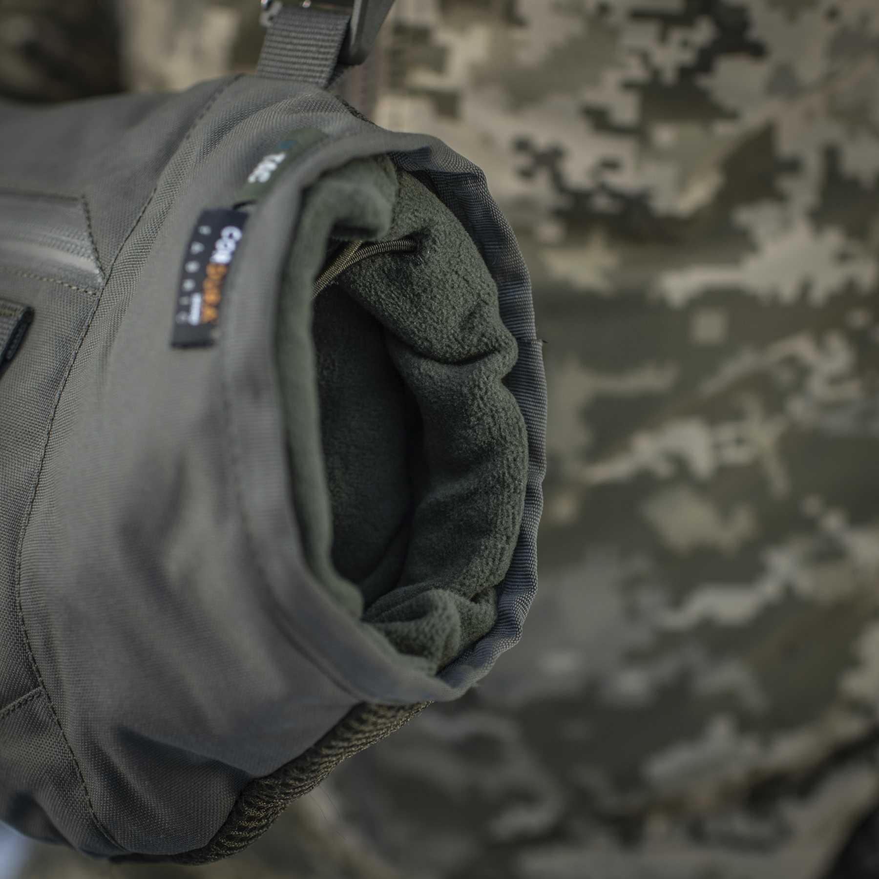 M-Tac муфта тактическая Elite Ranger Green — 11