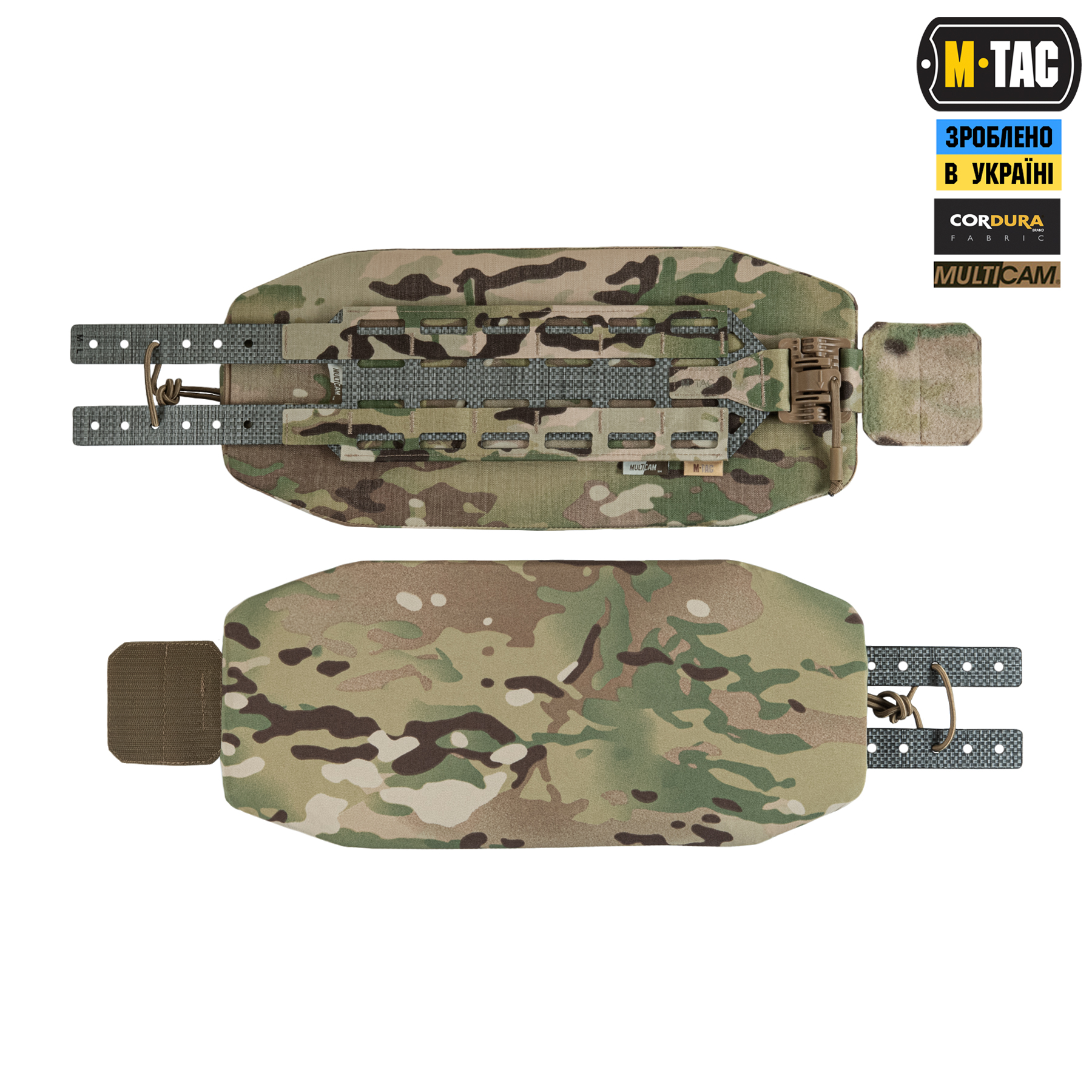 M-TAC баллистическая защита 1 класс (FMS) на камербанд TIGER Multicam — 4