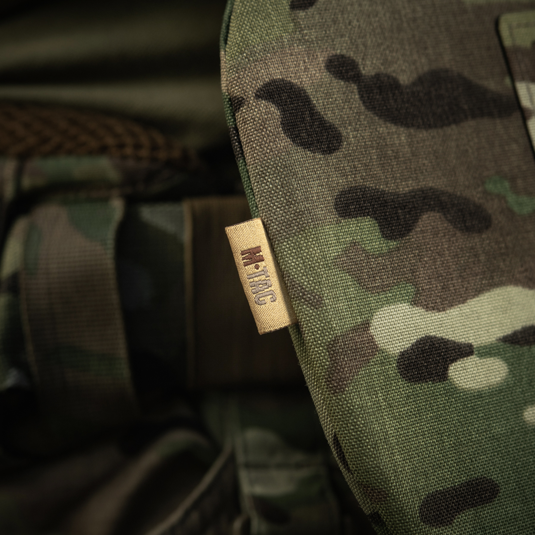 M-Tac фартук противоосколочный с баллистическим пакетом 2 класс (BRONYX) Laser Cut XL Multicam — 18